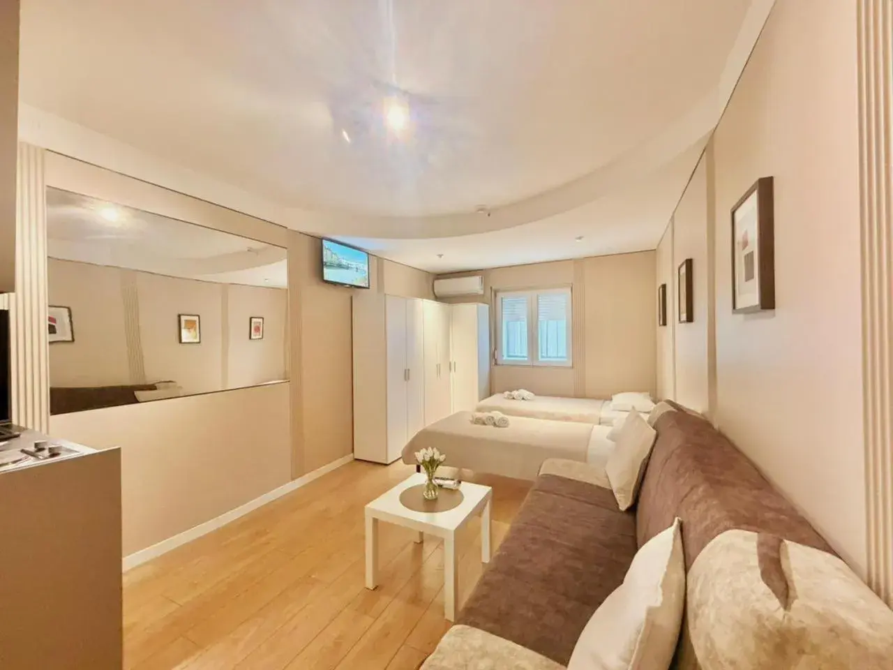 Family Studio in Apartmani Terminal Family Studio in Apartmani Terminal