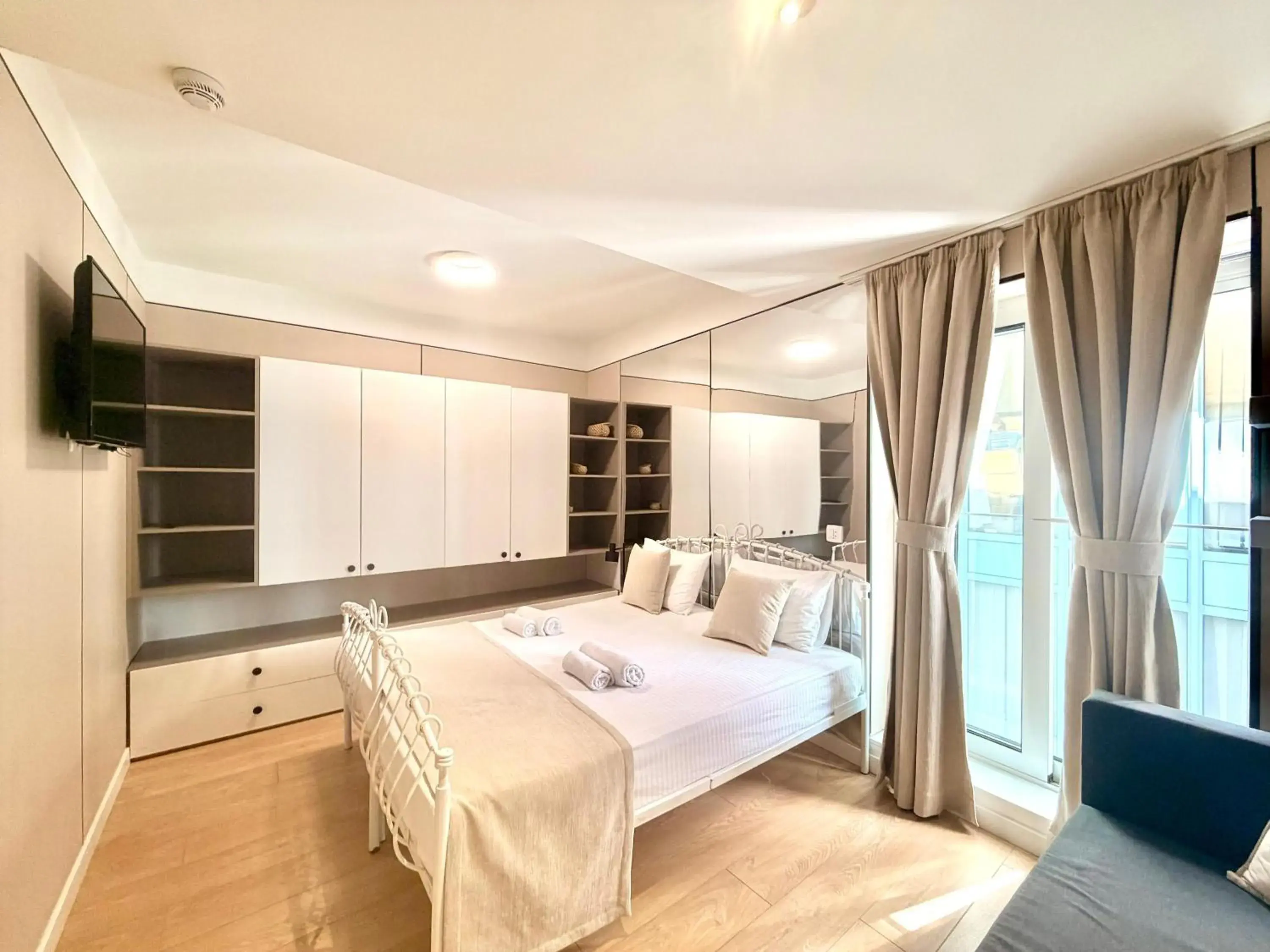 One-Bedroom Apartment in Apartmani Terminal One-Bedroom Apartment in Apartmani Terminal