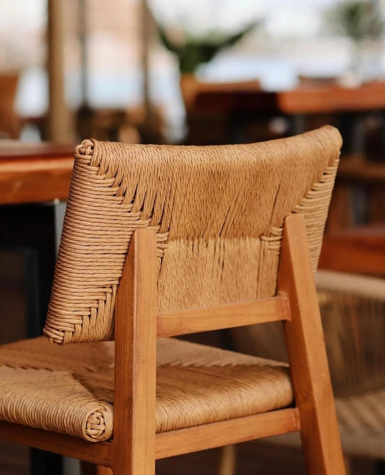 Restaurant/places to eat in Hotel Nertili