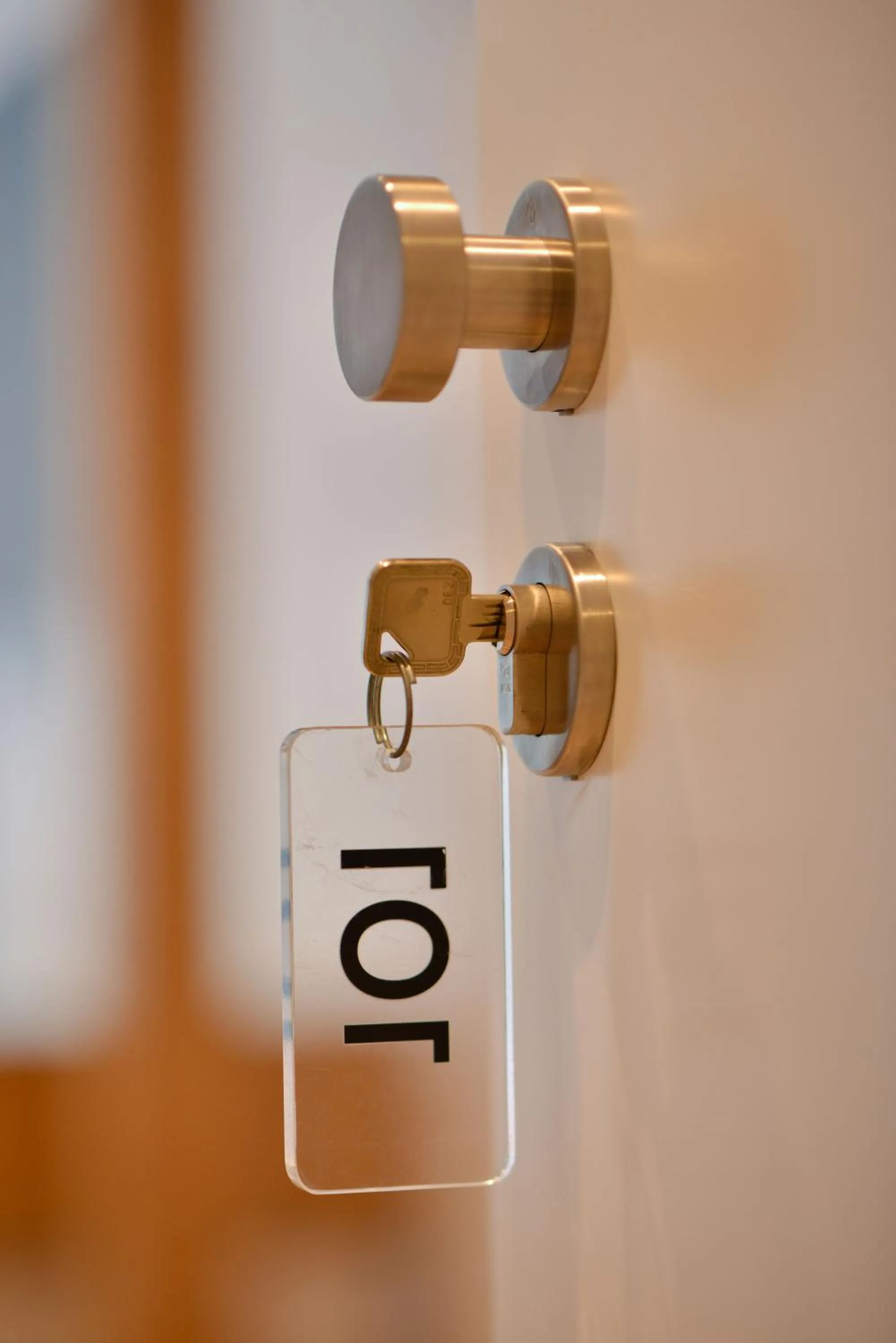 Facade/entrance in Hotel Nertili