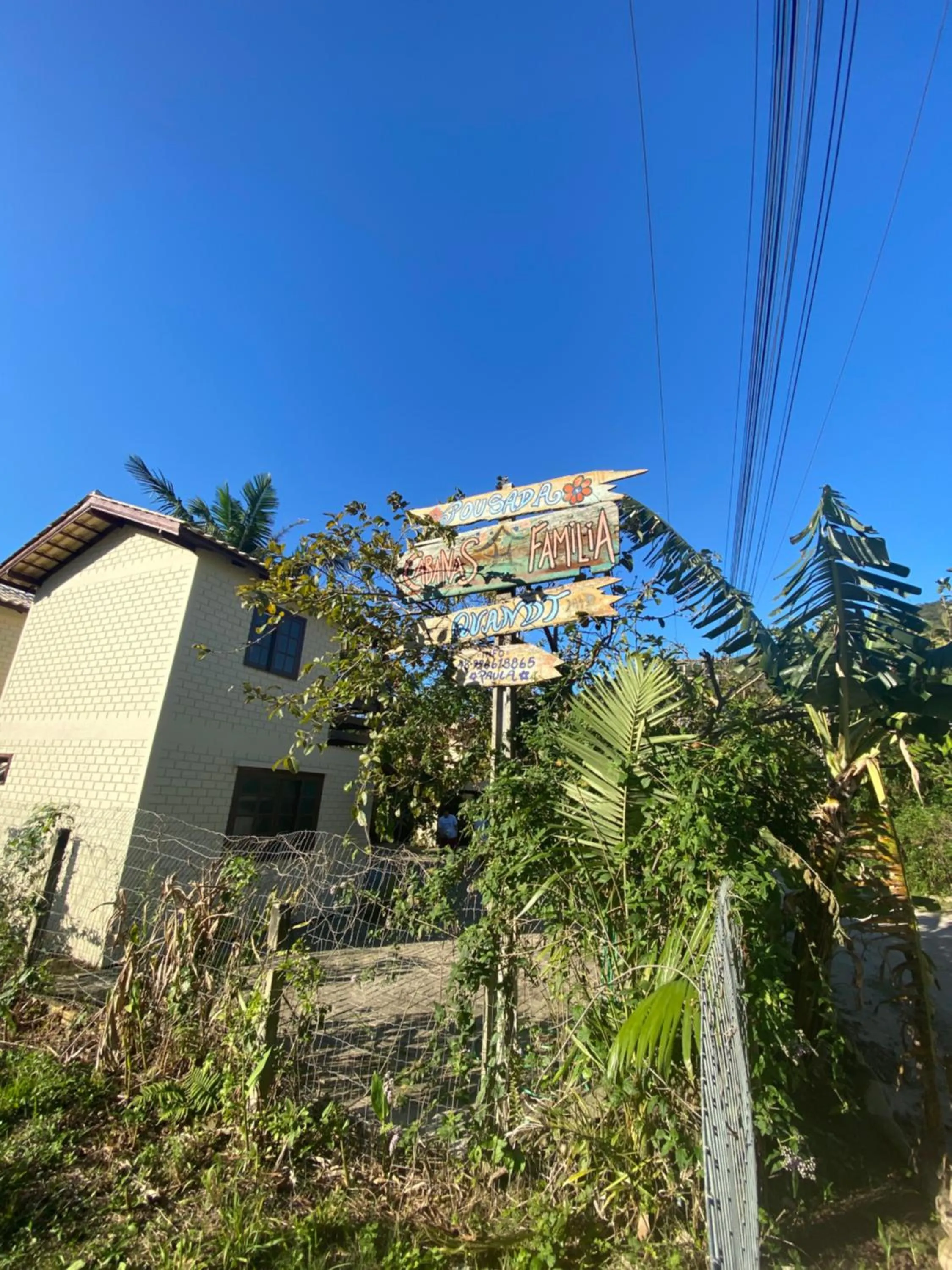 Pousada Familia Quandt