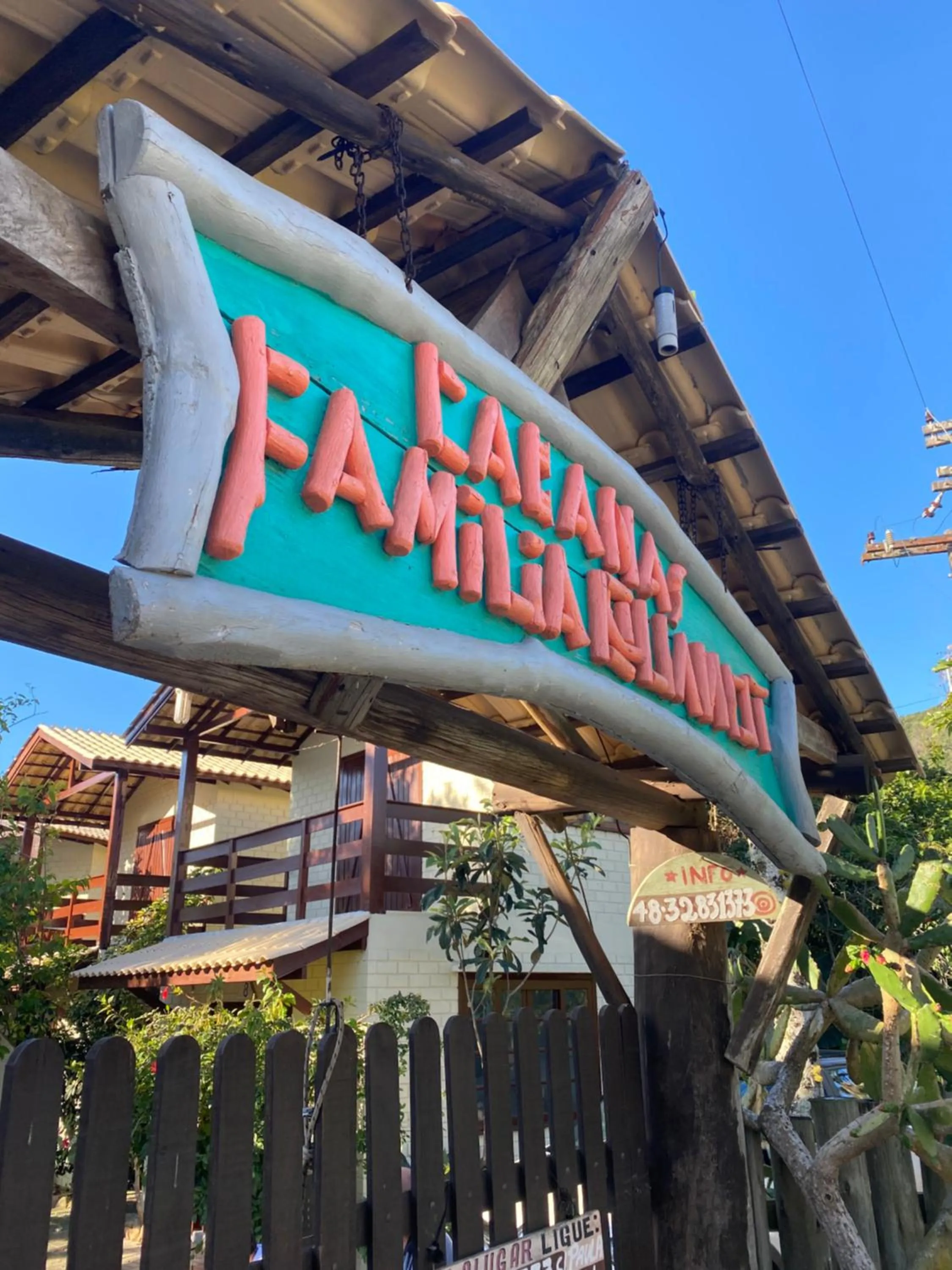 Pousada Familia Quandt