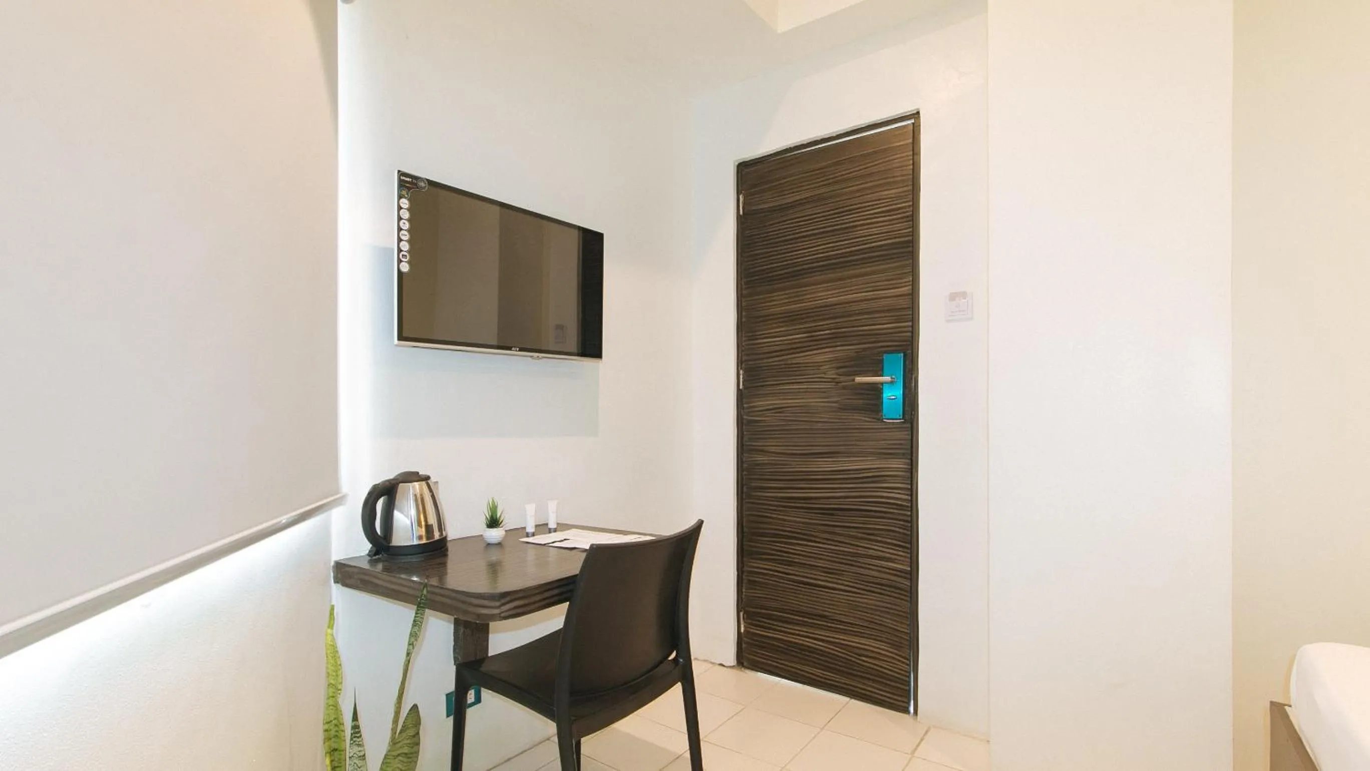 TV and multimedia in UrbanView at San Antonio's Place Sampaloc Manila