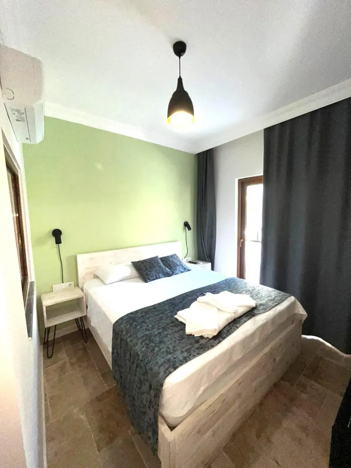 Standard Double Room in Nest Gunay Otel Standard Double Room in Nest Gunay Otel