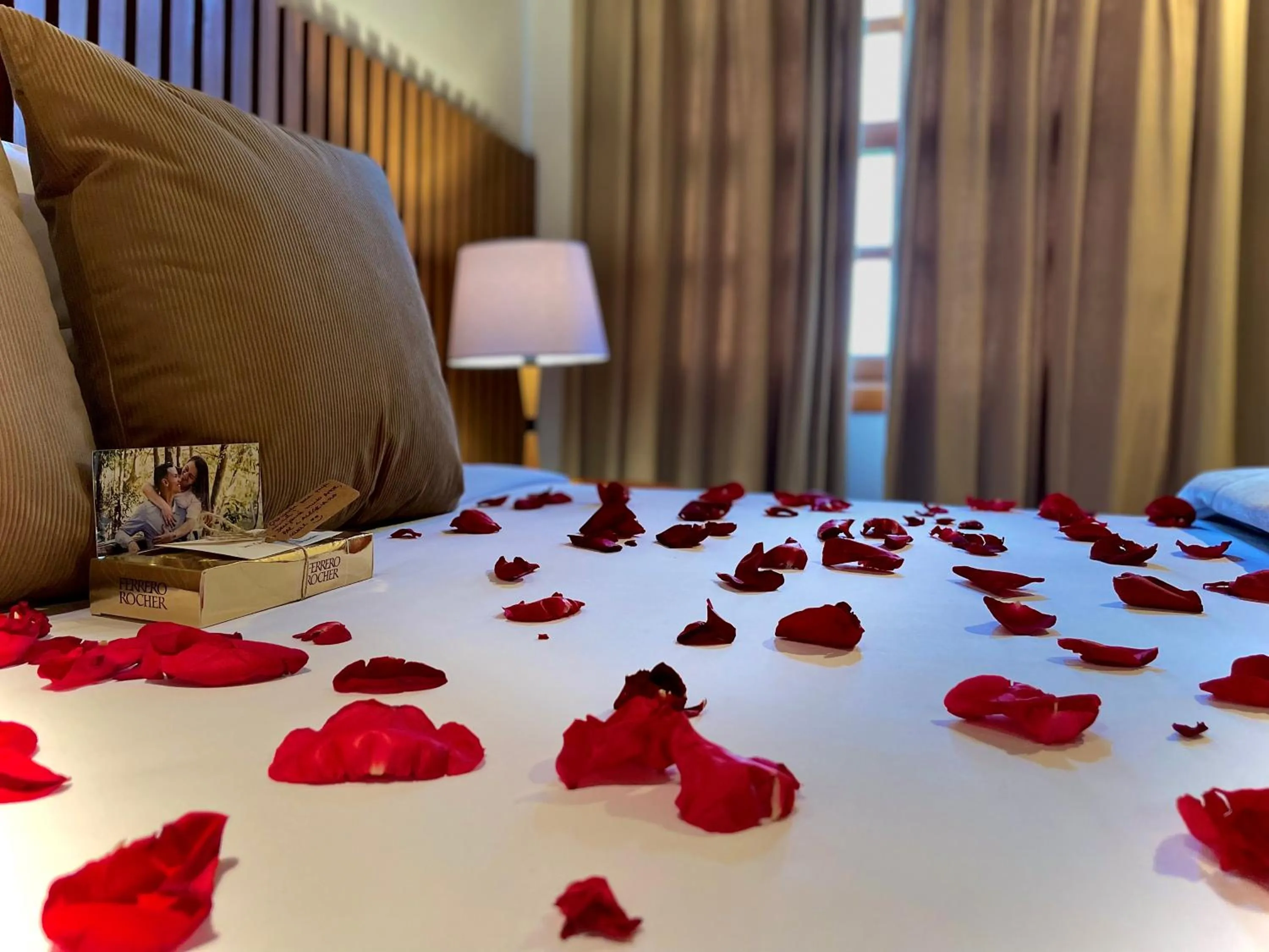 Bedroom, Bed in Casa Três Rios - Campos do Jordão