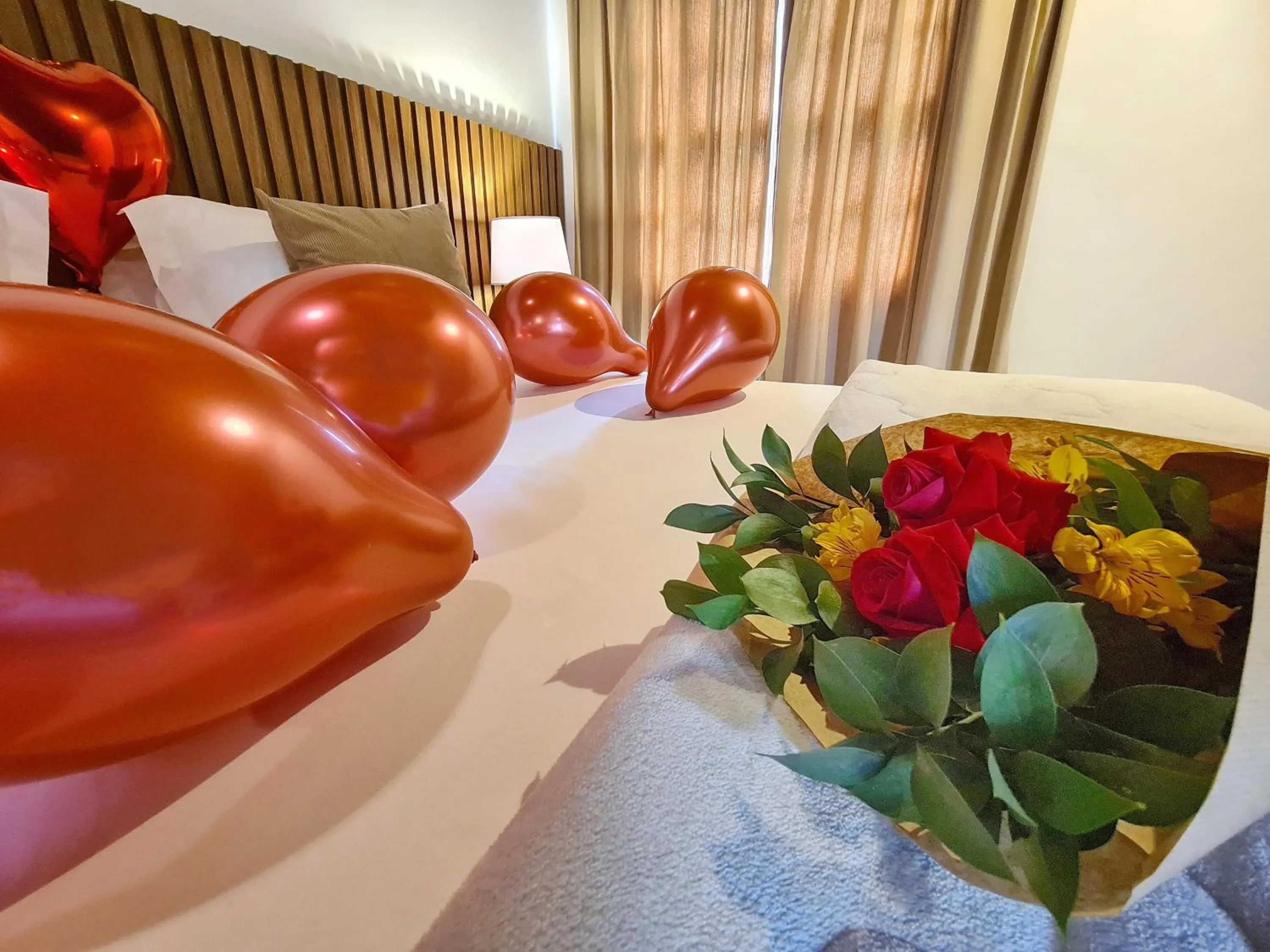 Bedroom, Bed in Casa Três Rios - Campos do Jordão
