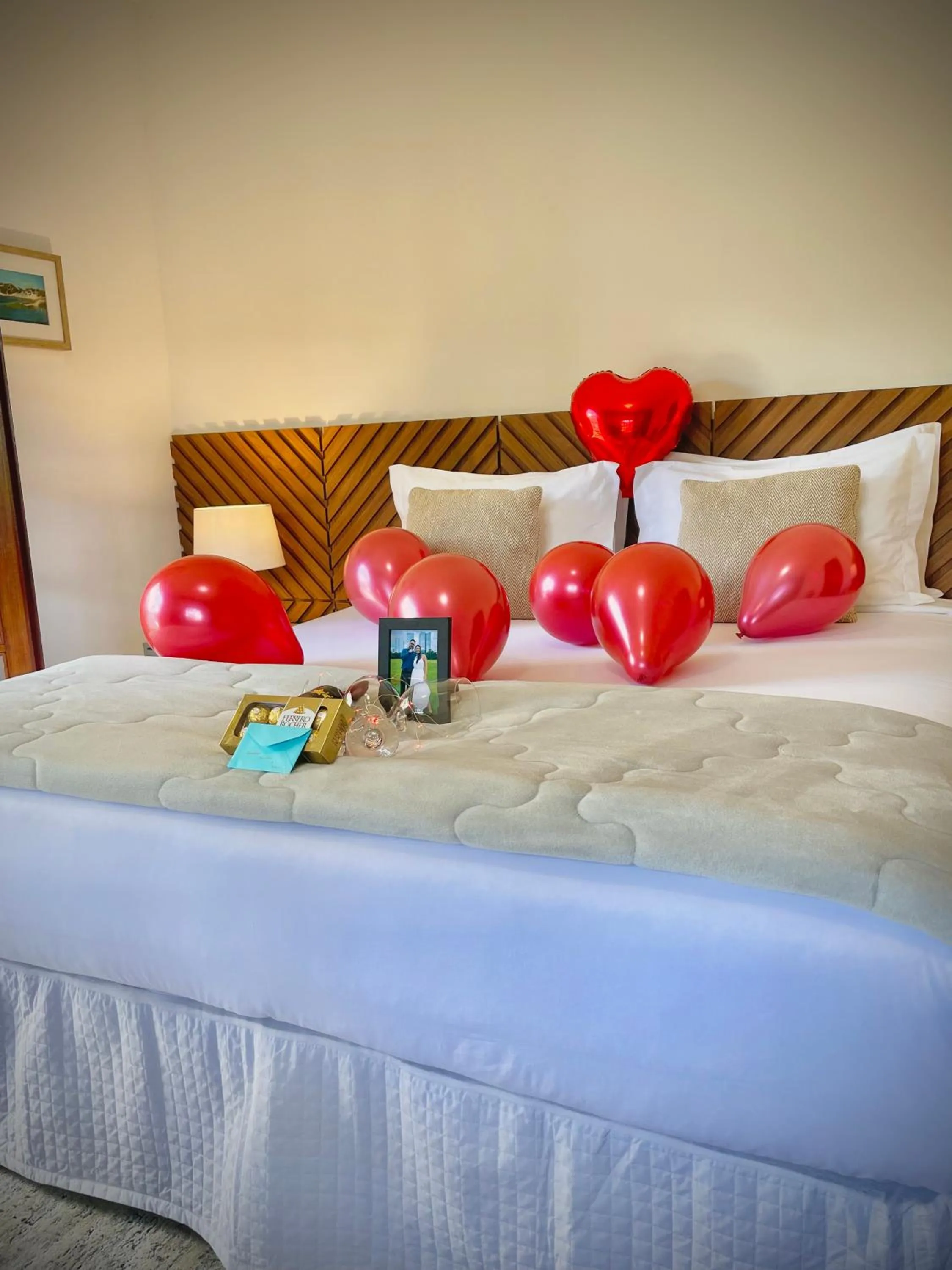 Bed in Casa Três Rios - Campos do Jordão