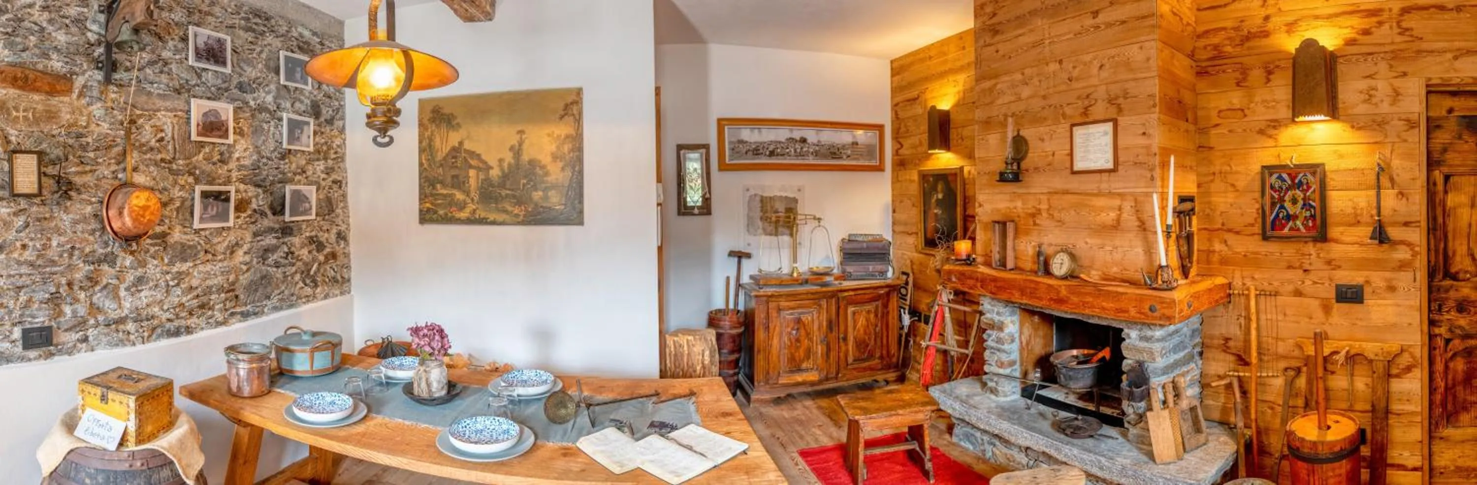 Nearby landmark in Alle Macine - Historic Molino Maufet Watermill - Lake Como