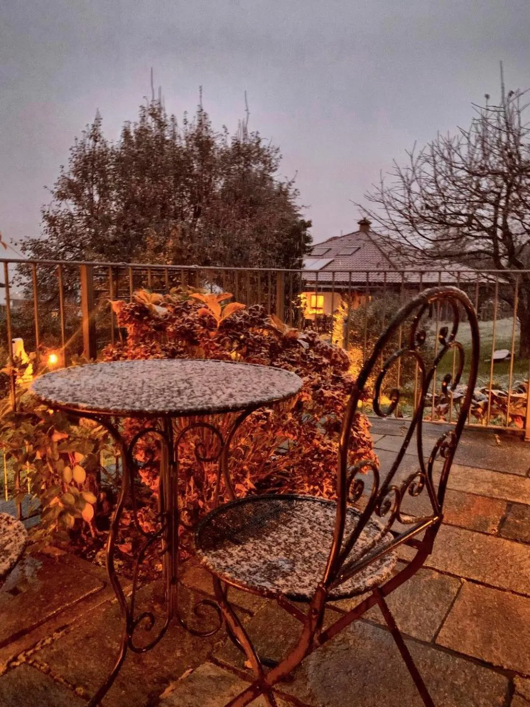 Winter in Alle Macine - Historic Molino Maufet Watermill - Lake Como