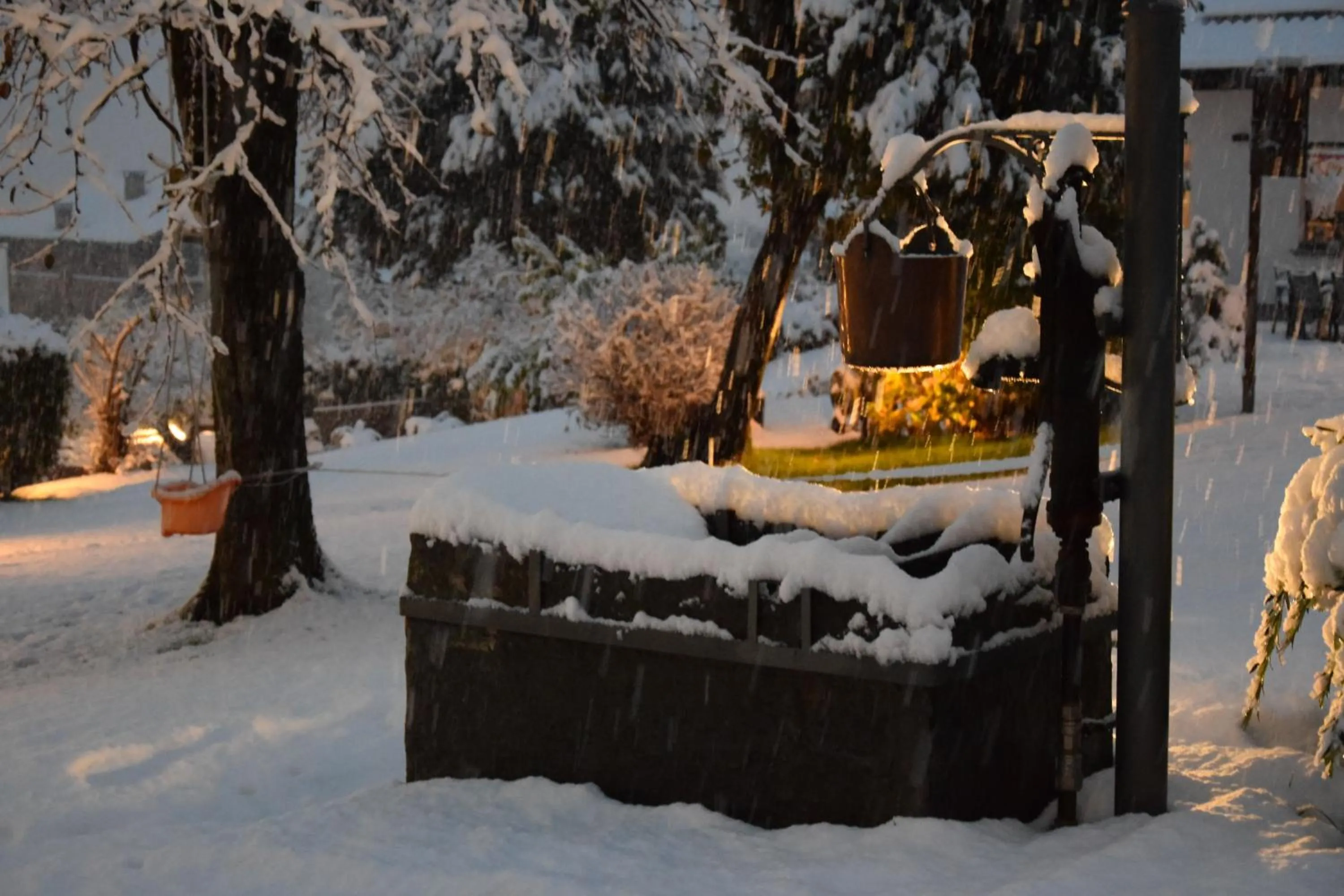 Garden in Alle Macine - Historic Molino Maufet Watermill - Lake Como