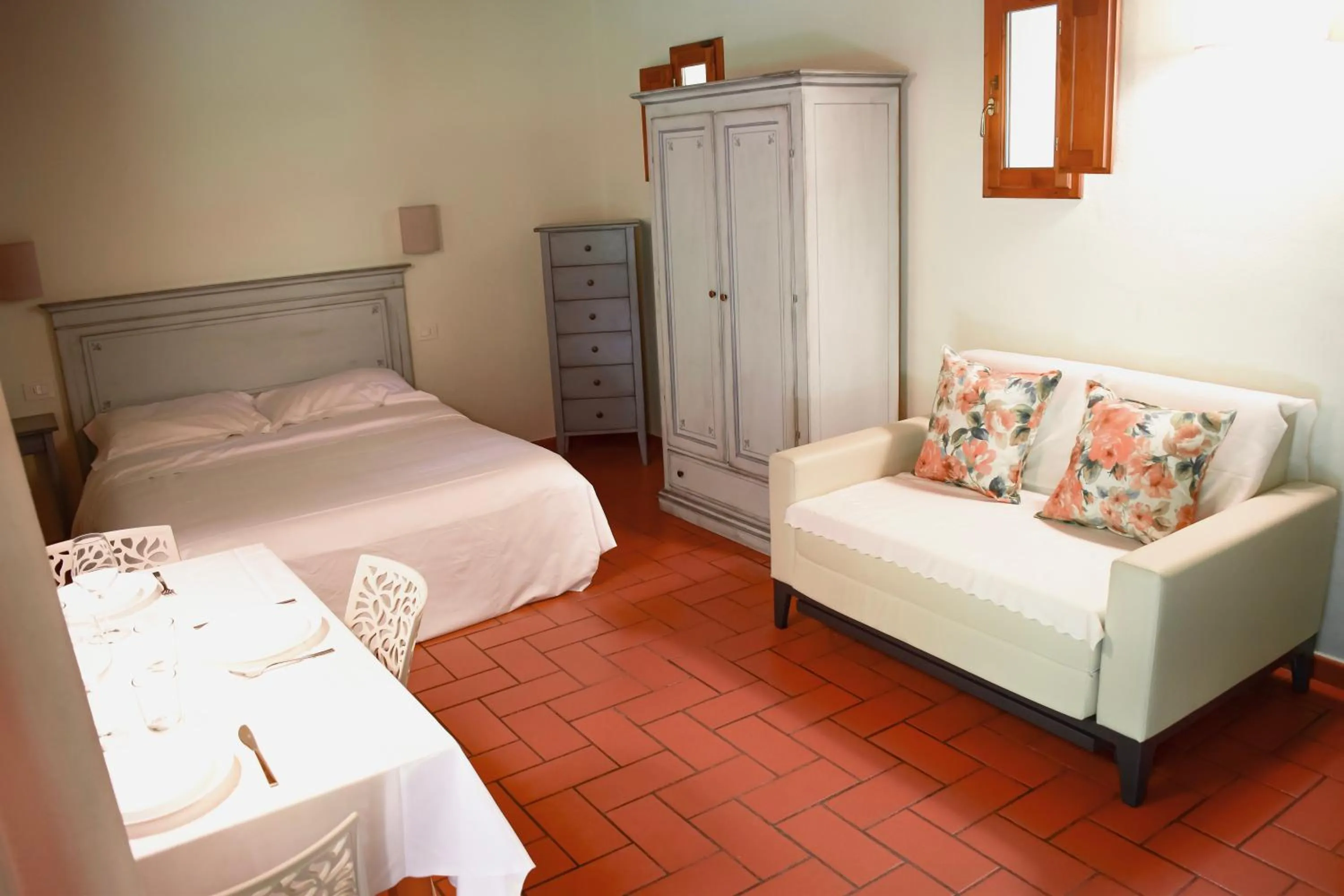 Bed in Lebbiano Residence