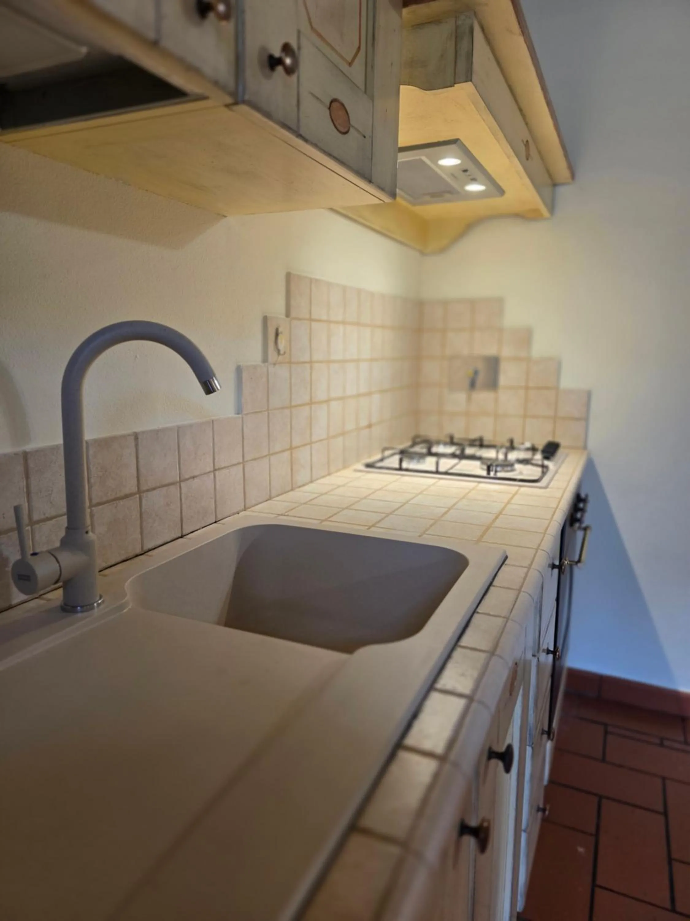 Bedroom in Lebbiano Residence