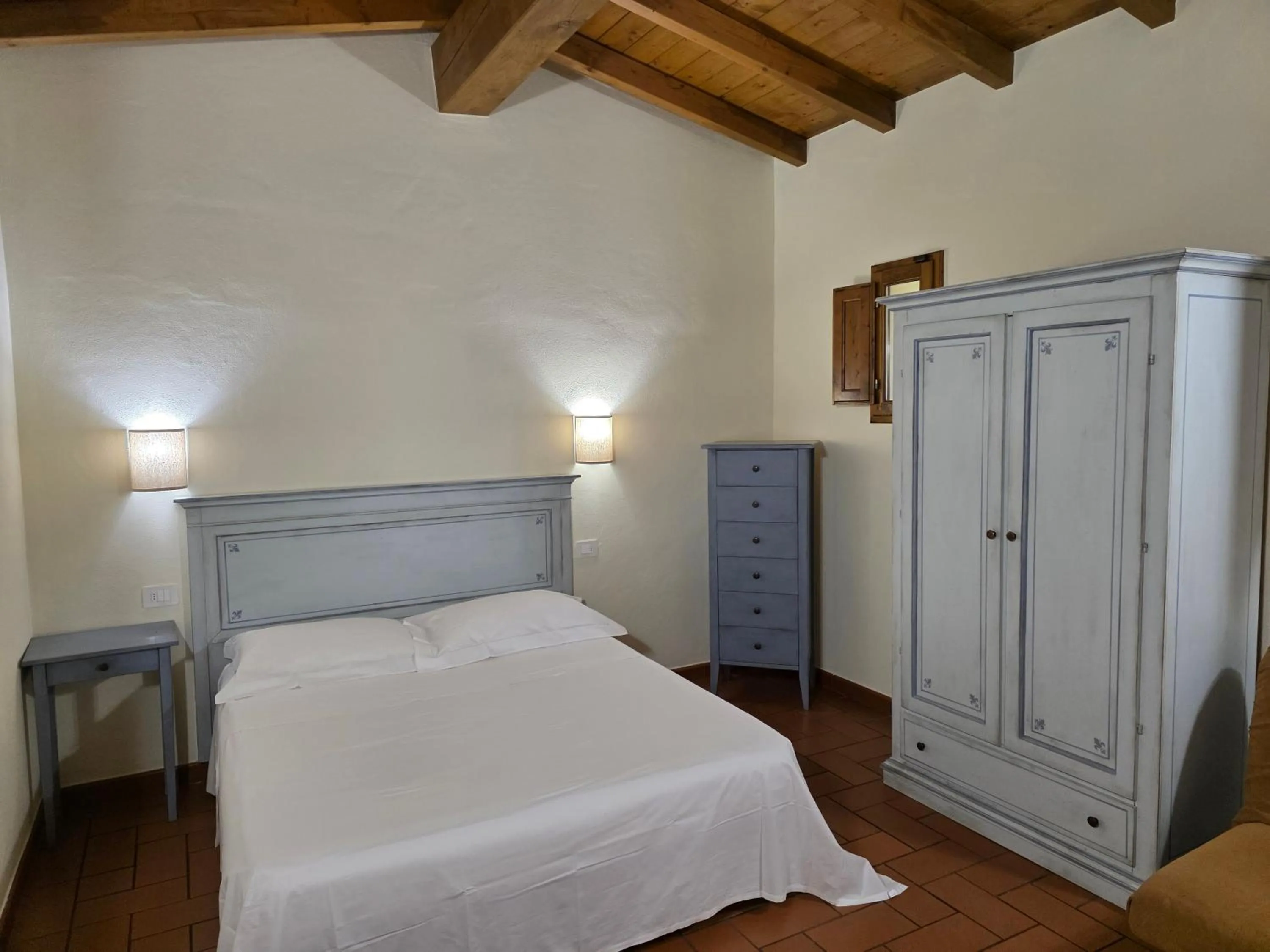 Bedroom, Bed in Lebbiano Residence