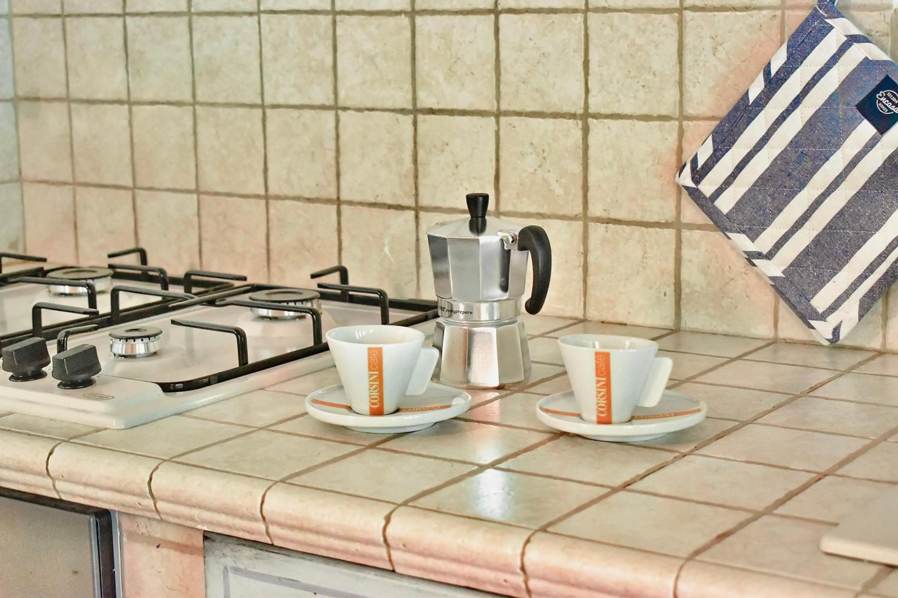 Coffee/tea facilities in Lebbiano Residence