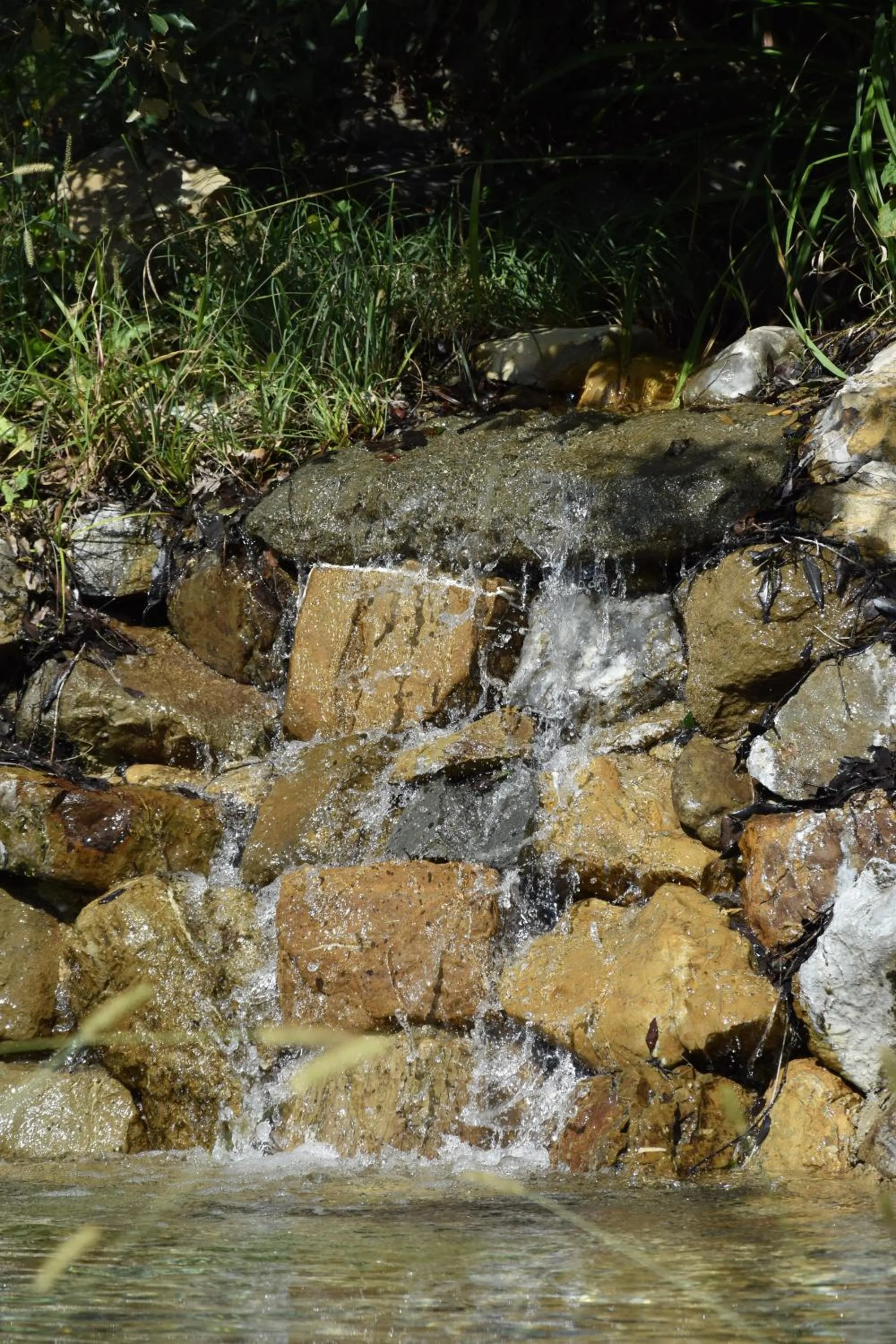 Natural landscape in Lebbiano Residence