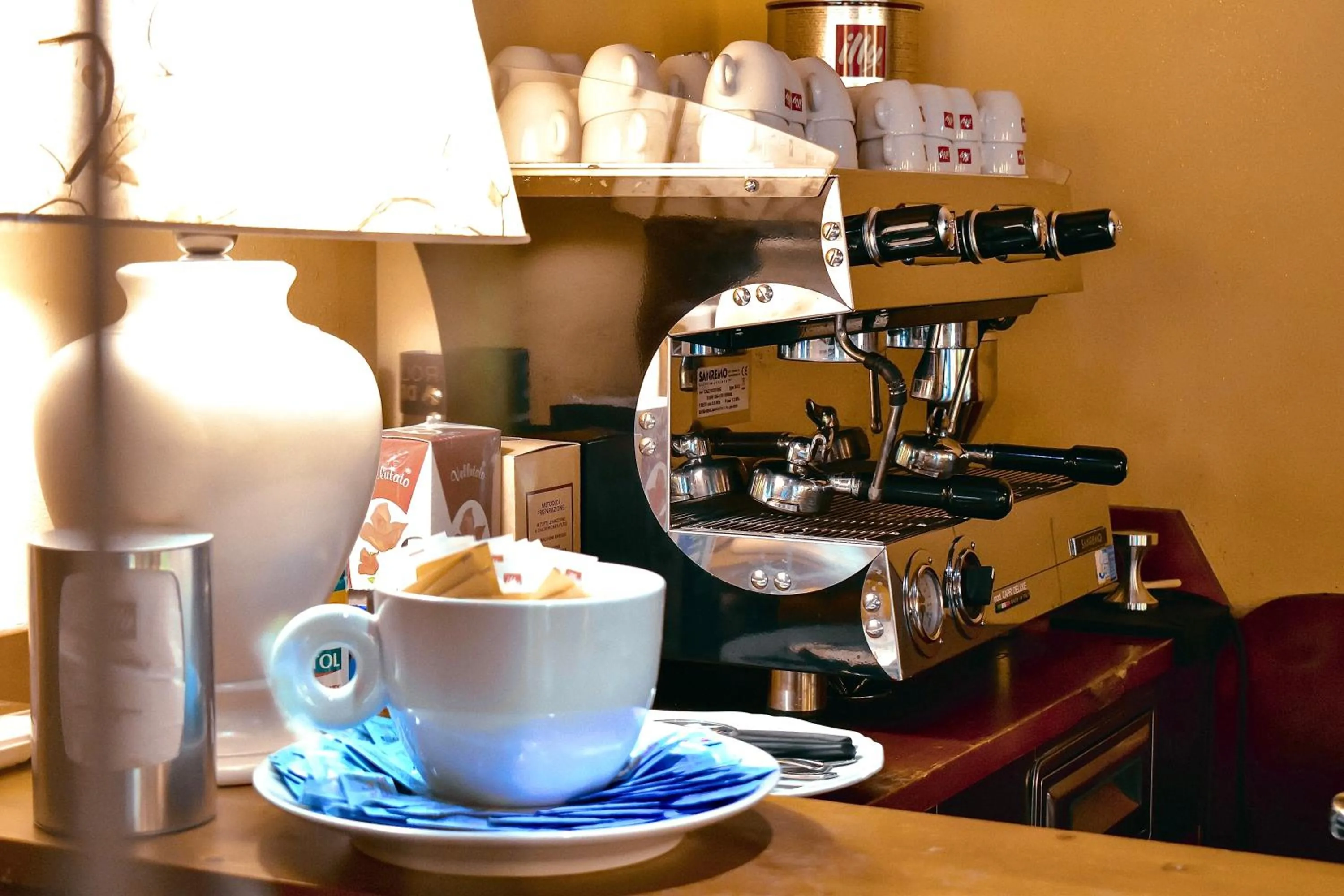 minibar in Lebbiano Residence