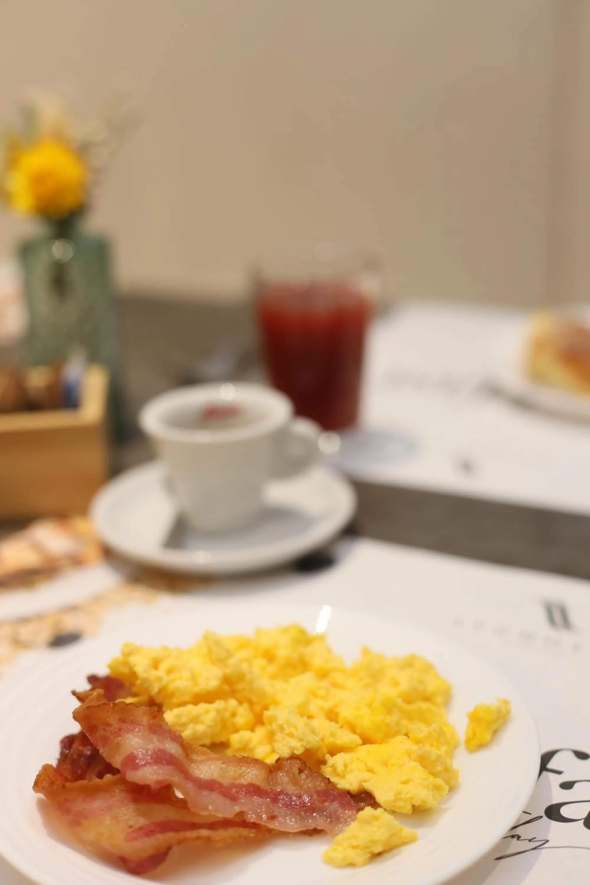 Breakfast in LVG Hotel Collection - Cavour