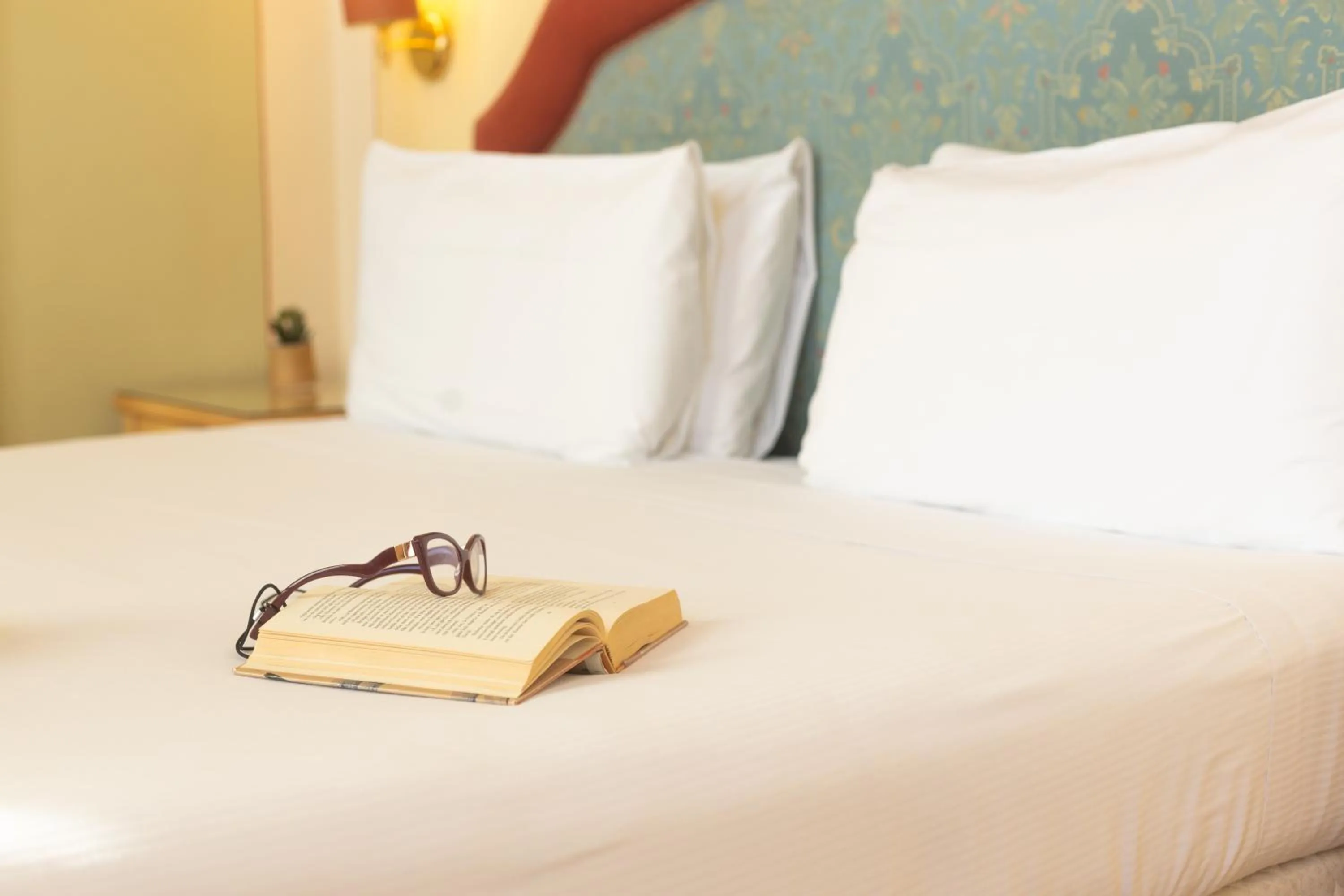 Bed in LVG Hotel Collection - Belvedere San Gottardo