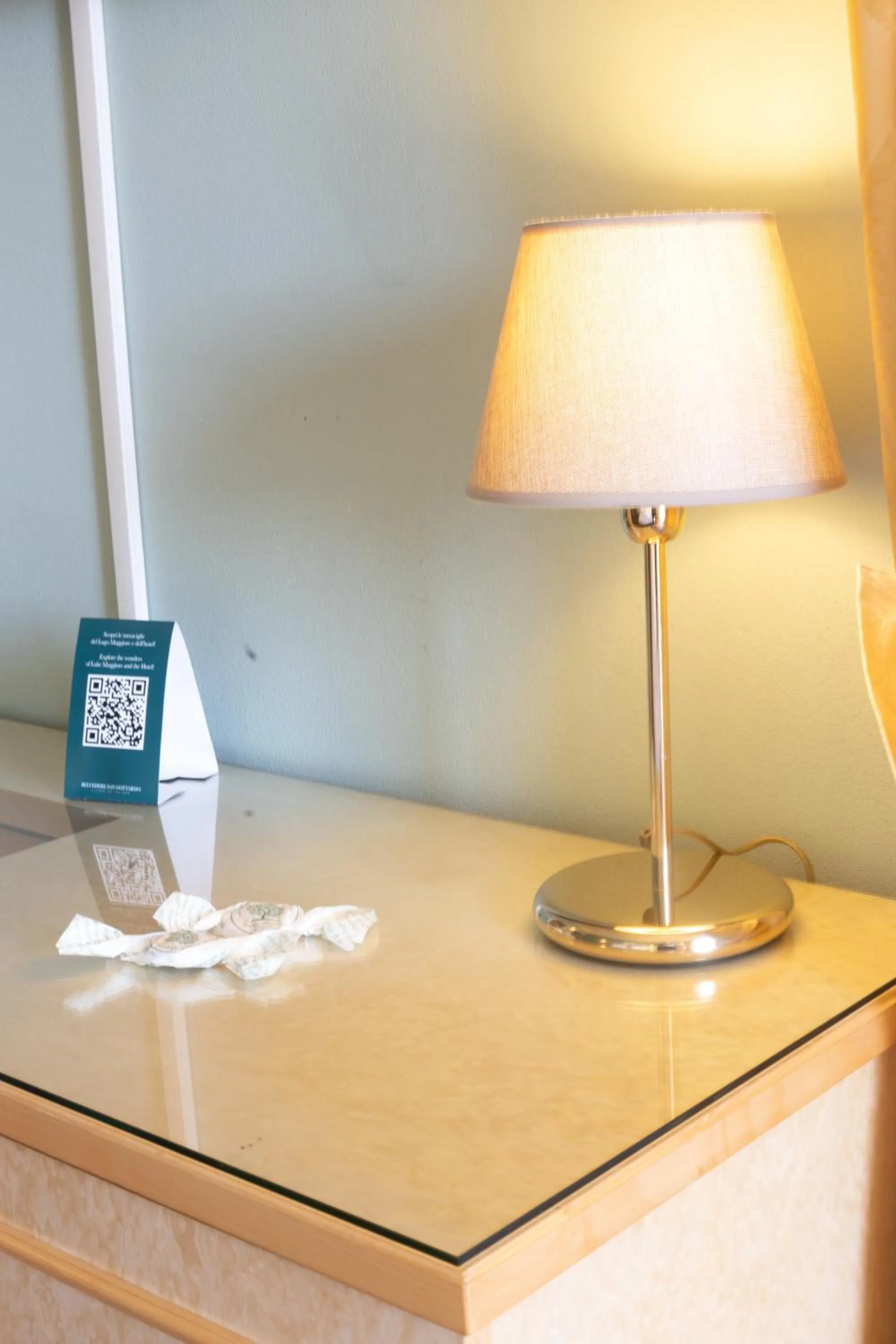 Bed in LVG Hotel Collection - Belvedere San Gottardo