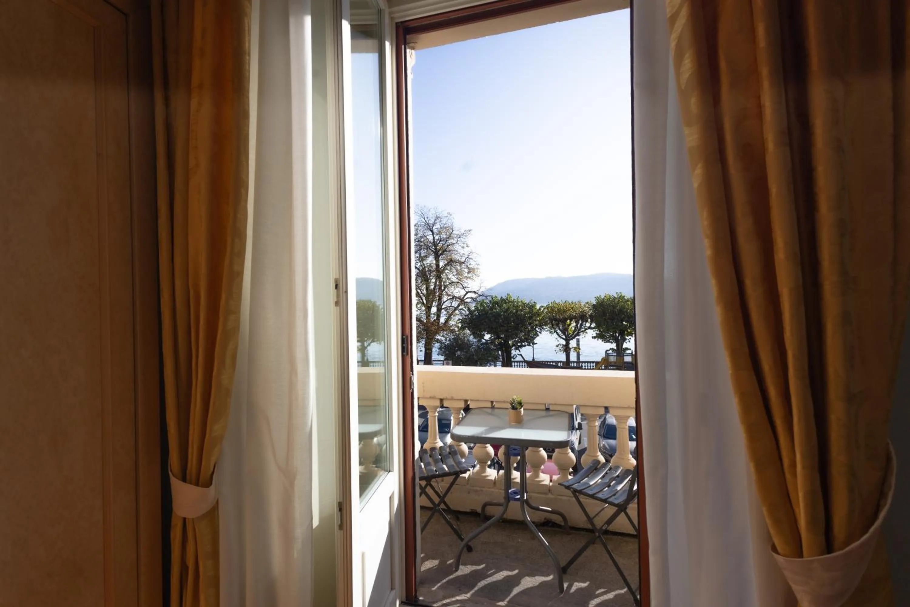 Day in LVG Hotel Collection - Belvedere San Gottardo