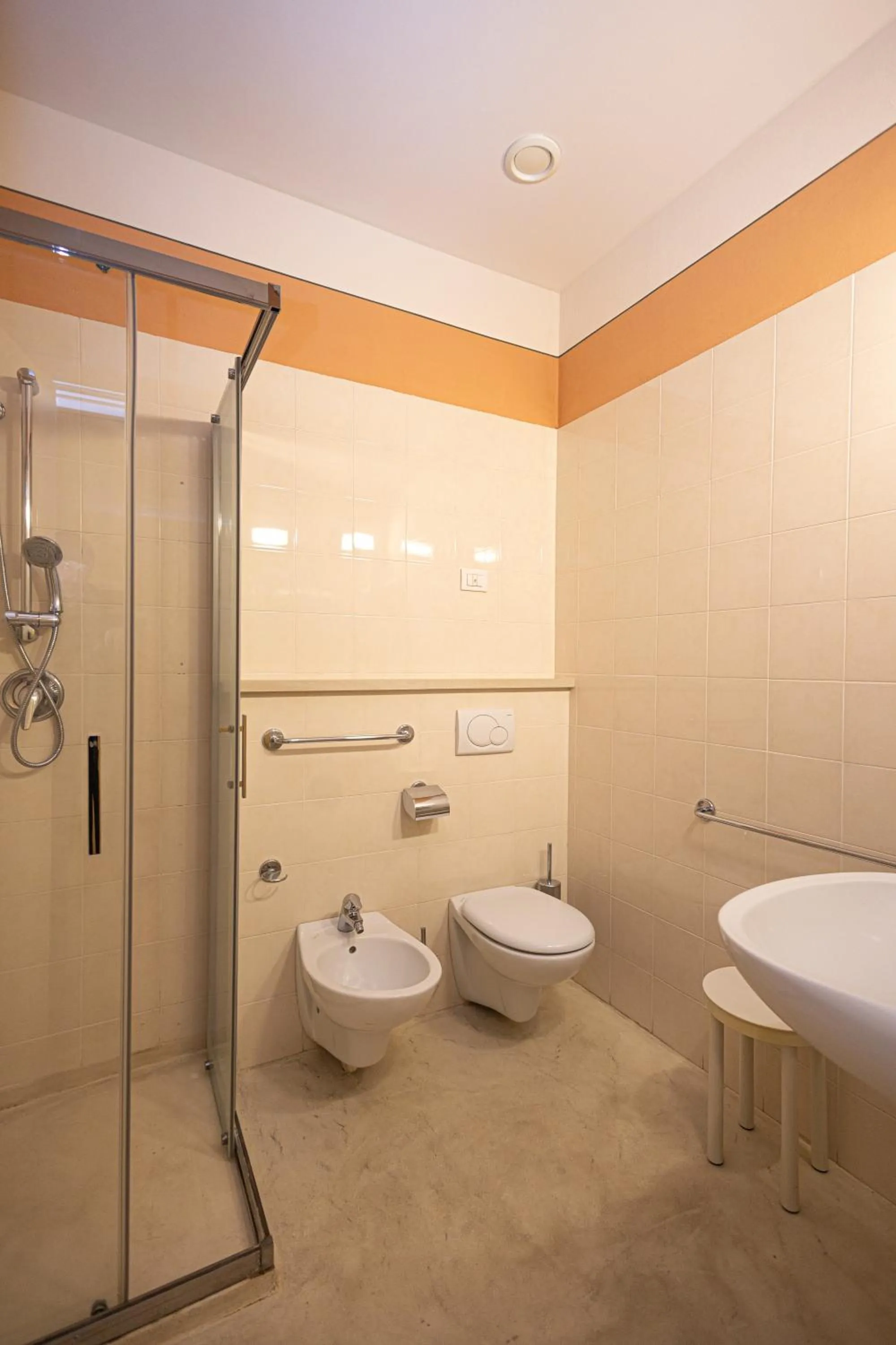 Shower in LVG Hotel Collection - Belvedere San Gottardo