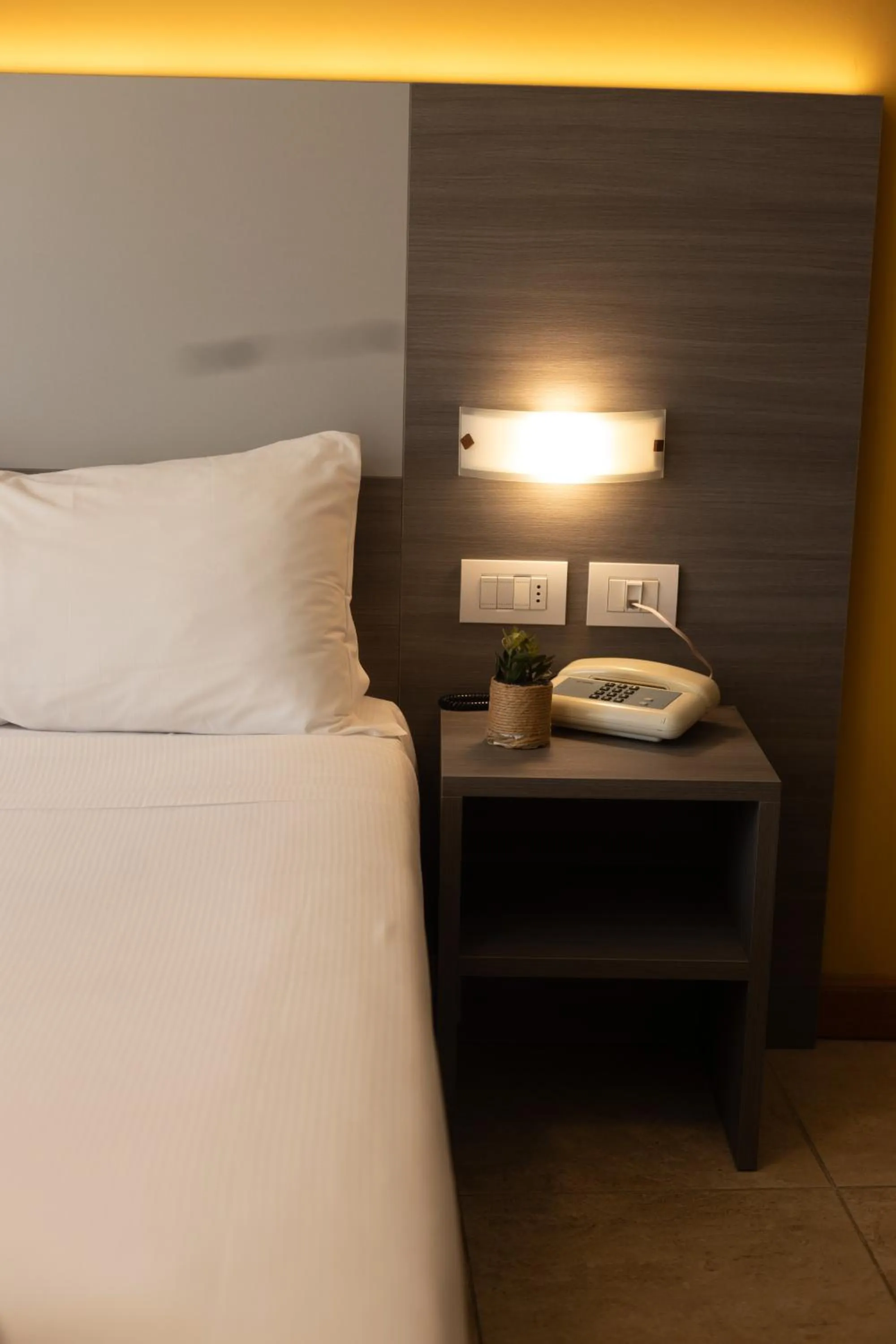 Bed in LVG Hotel Collection - Belvedere San Gottardo