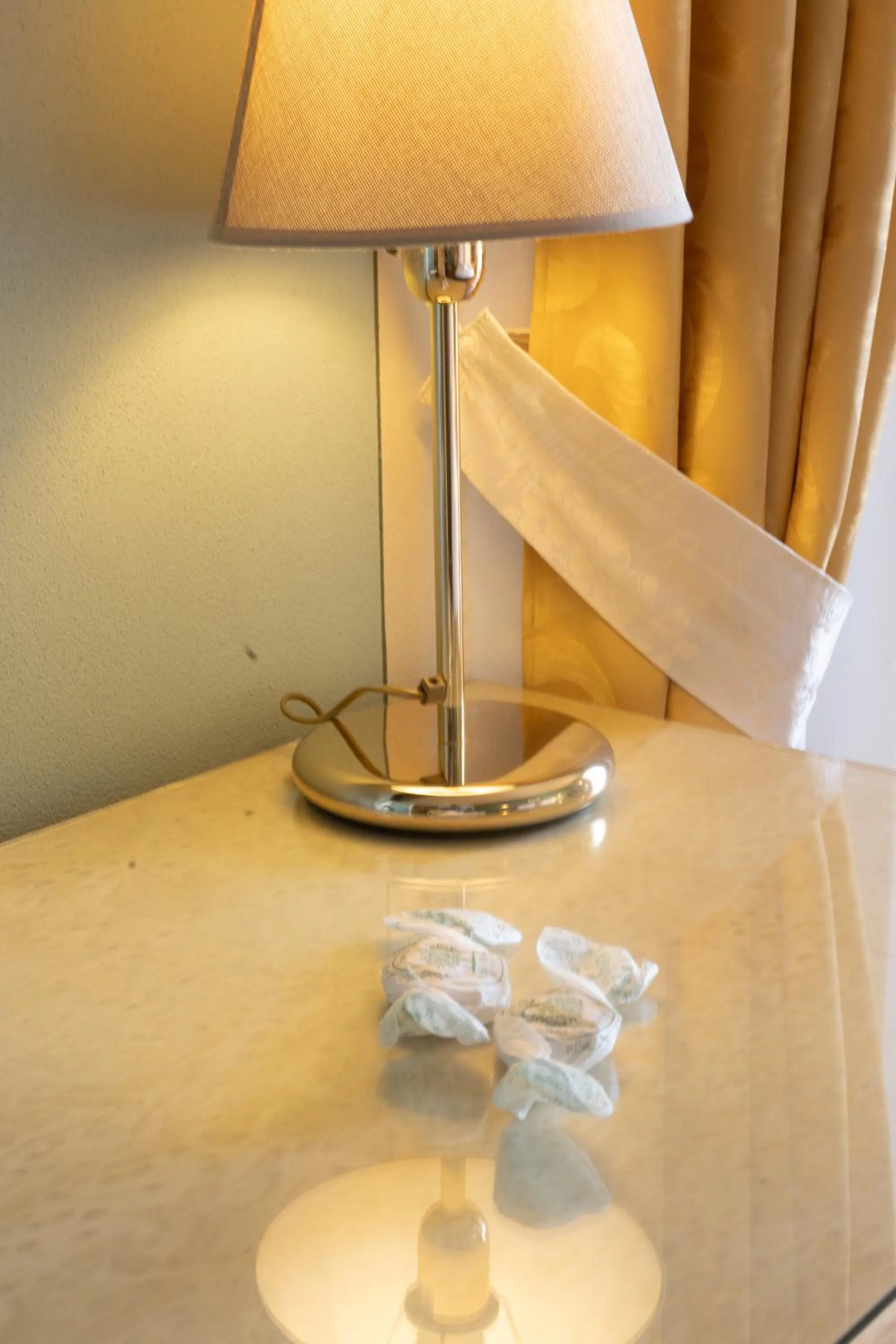 Photo of the whole room in LVG Hotel Collection - Belvedere San Gottardo