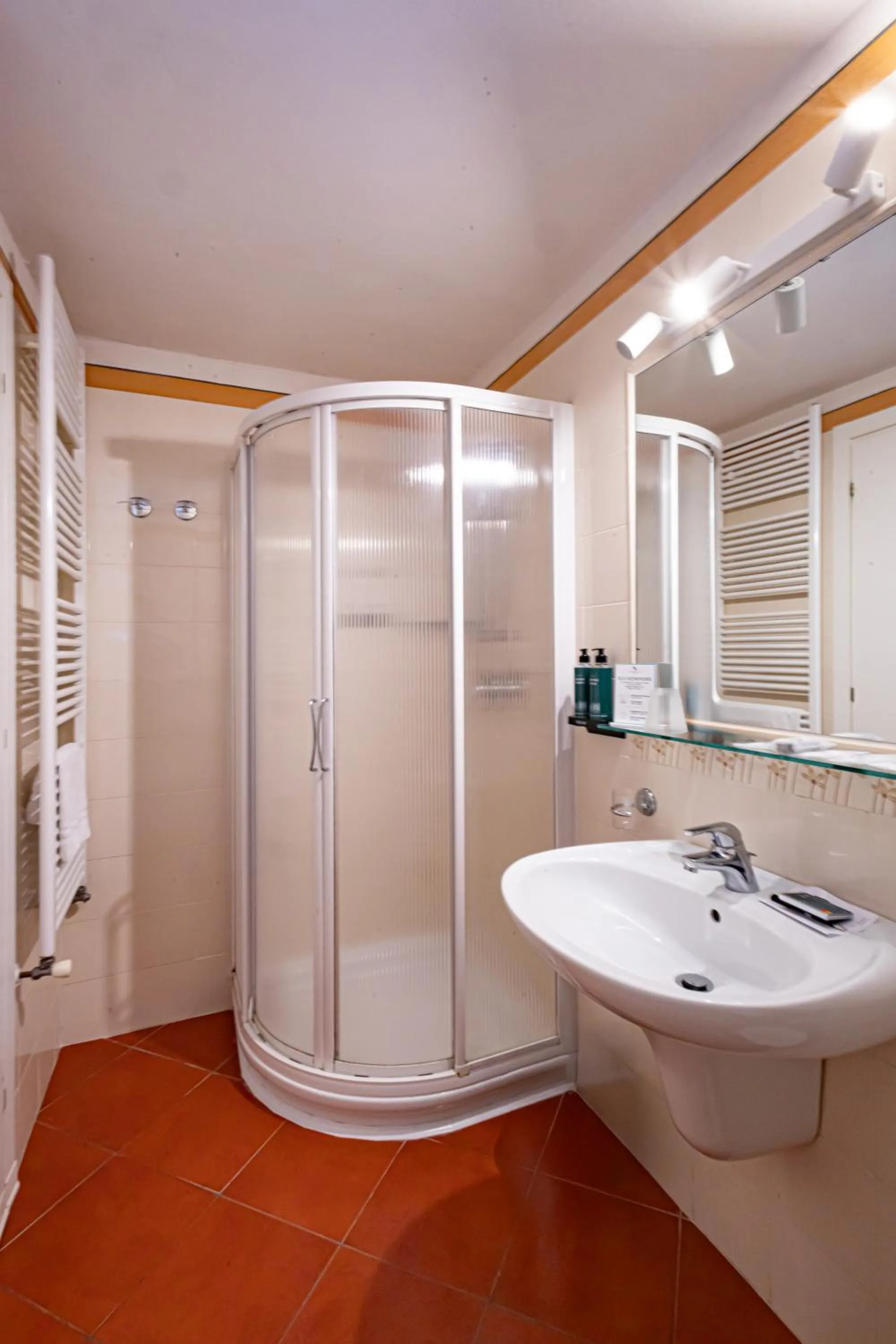 Shower in LVG Hotel Collection - Belvedere San Gottardo