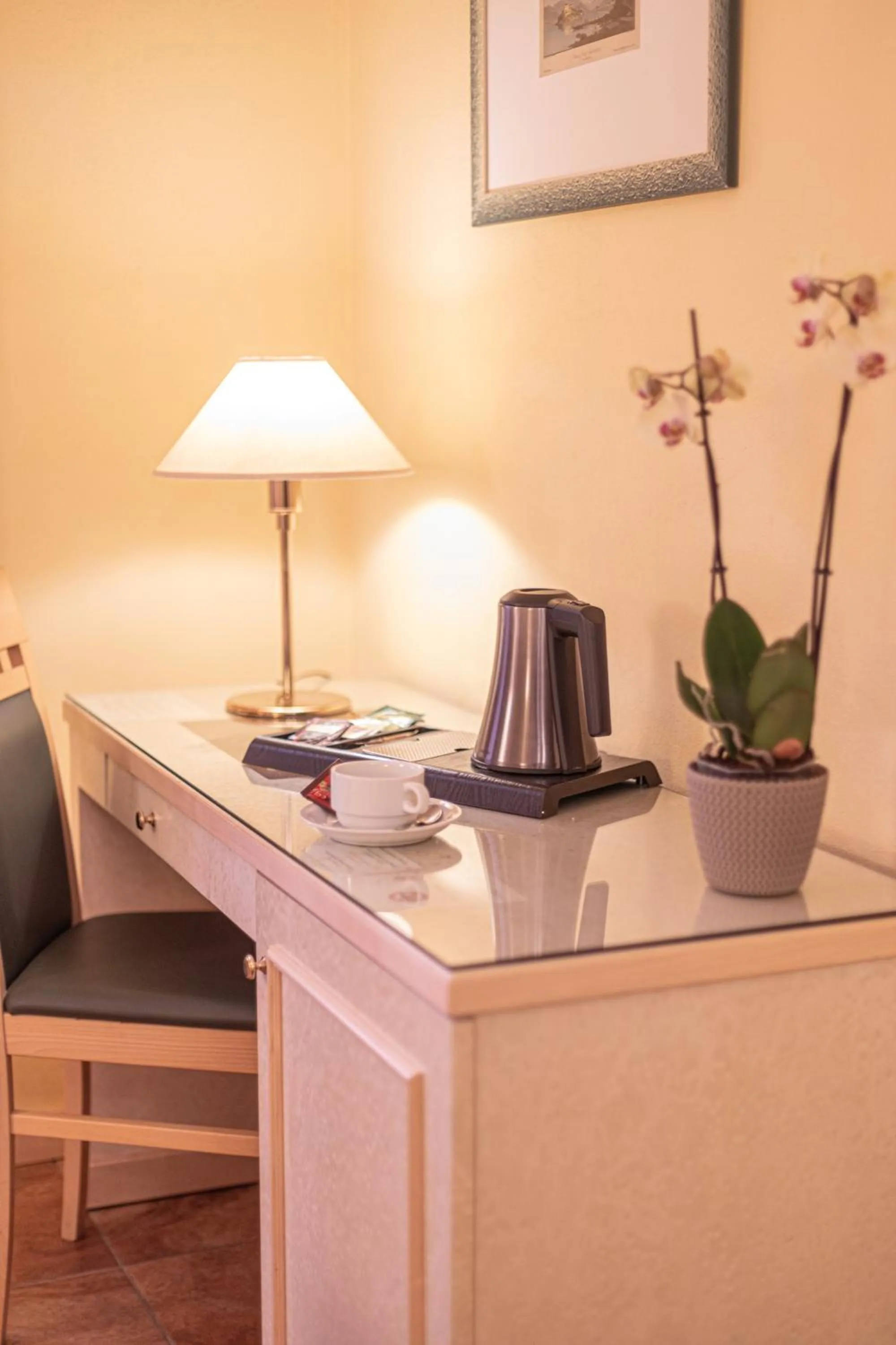 hair dresser in LVG Hotel Collection - Belvedere San Gottardo