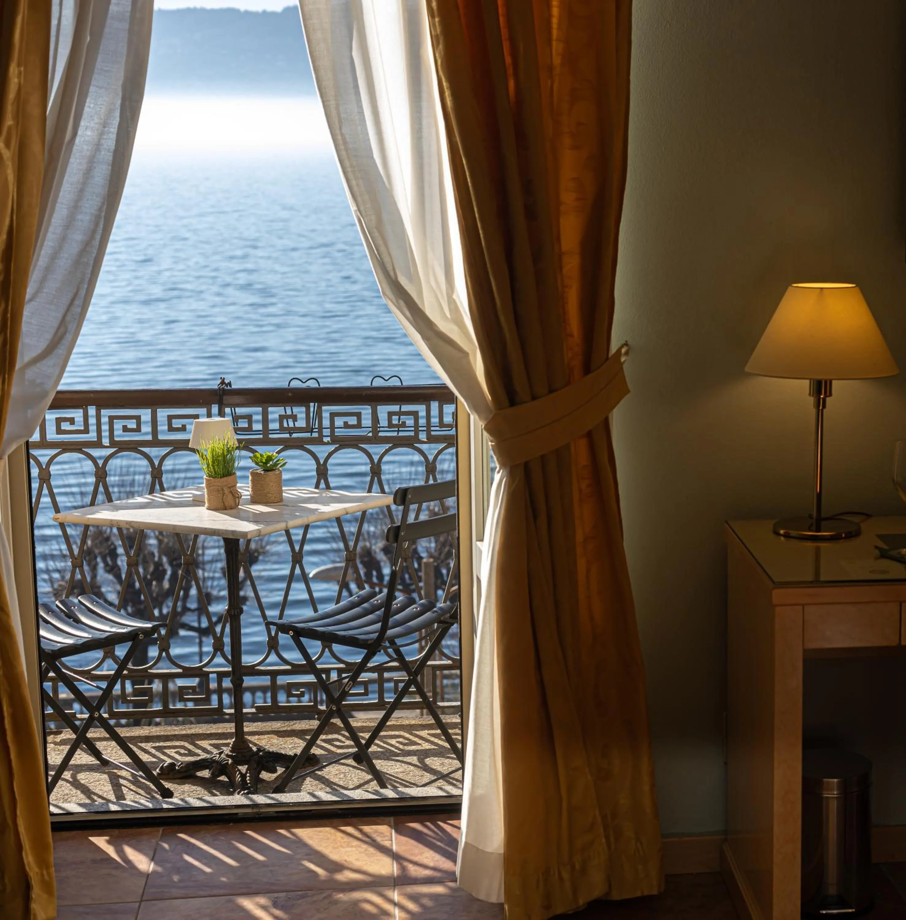 Natural landscape in LVG Hotel Collection - Belvedere San Gottardo