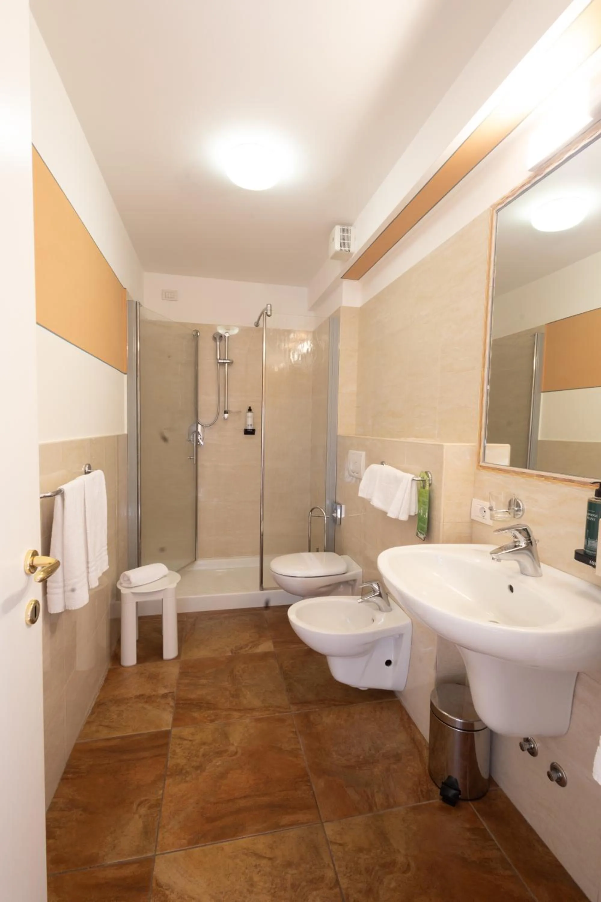 Shower in LVG Hotel Collection - Belvedere San Gottardo