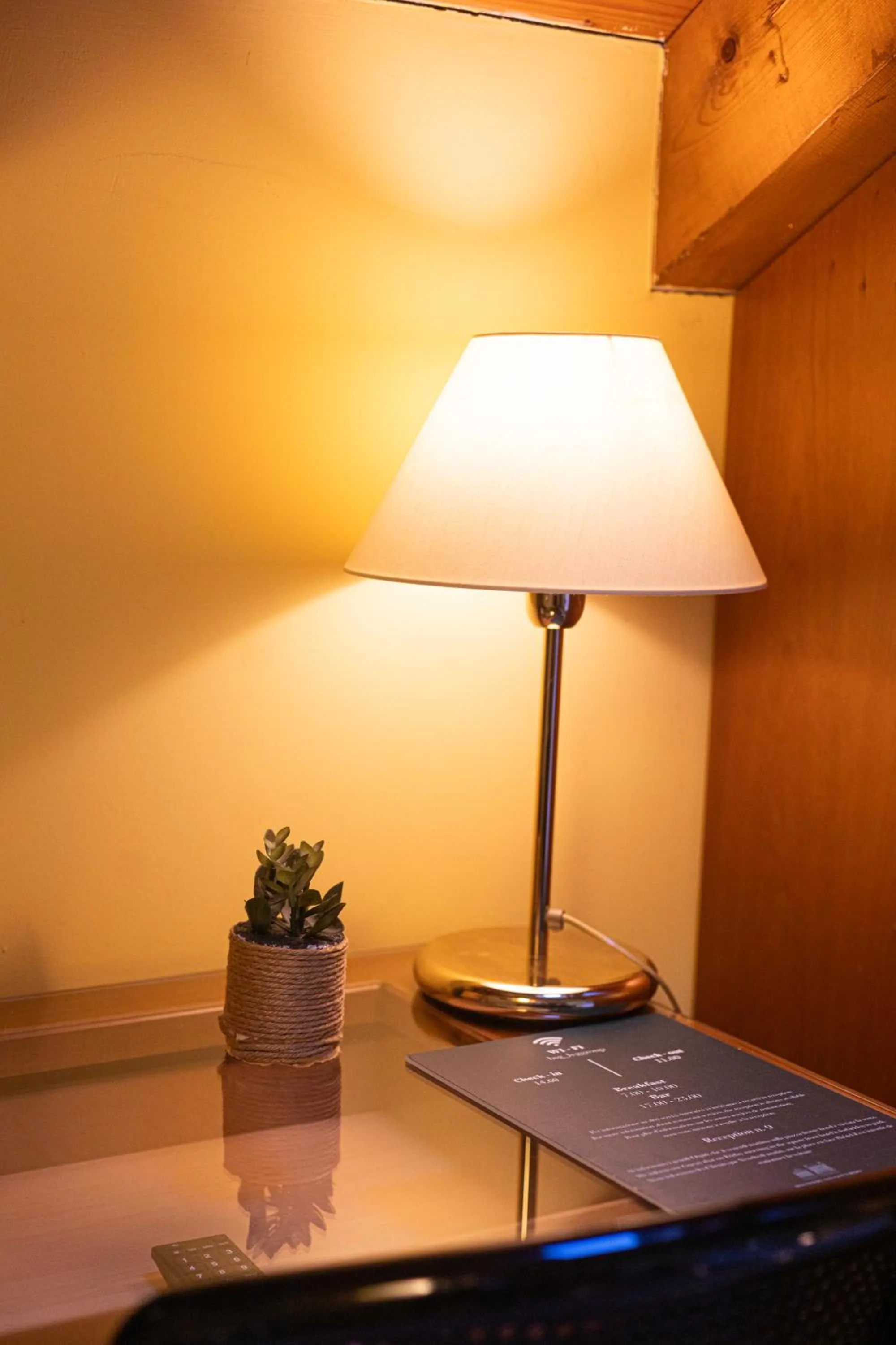 Decorative detail in LVG Hotel Collection - Belvedere San Gottardo