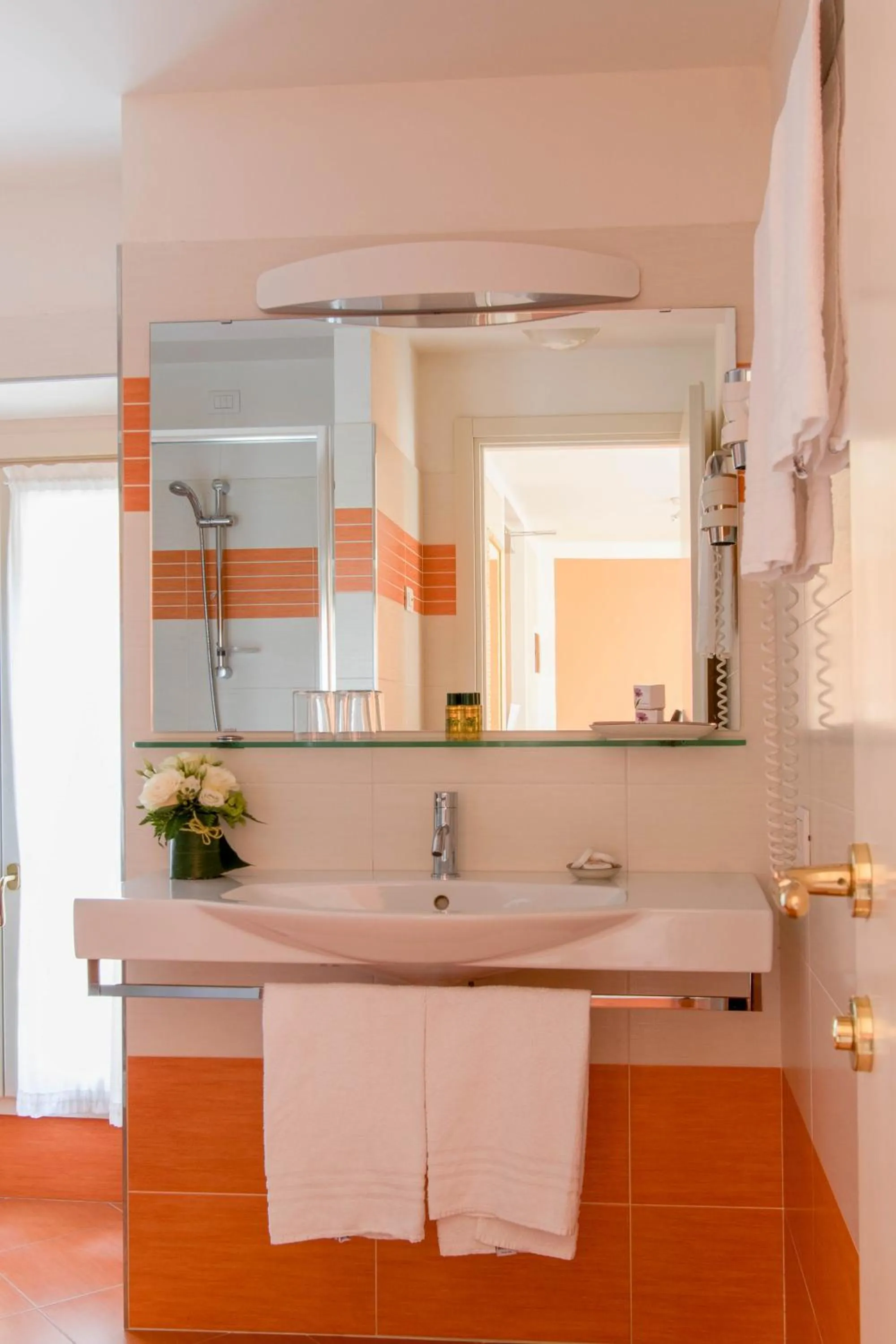 Bathroom in LVG Hotel Collection - Belvedere San Gottardo