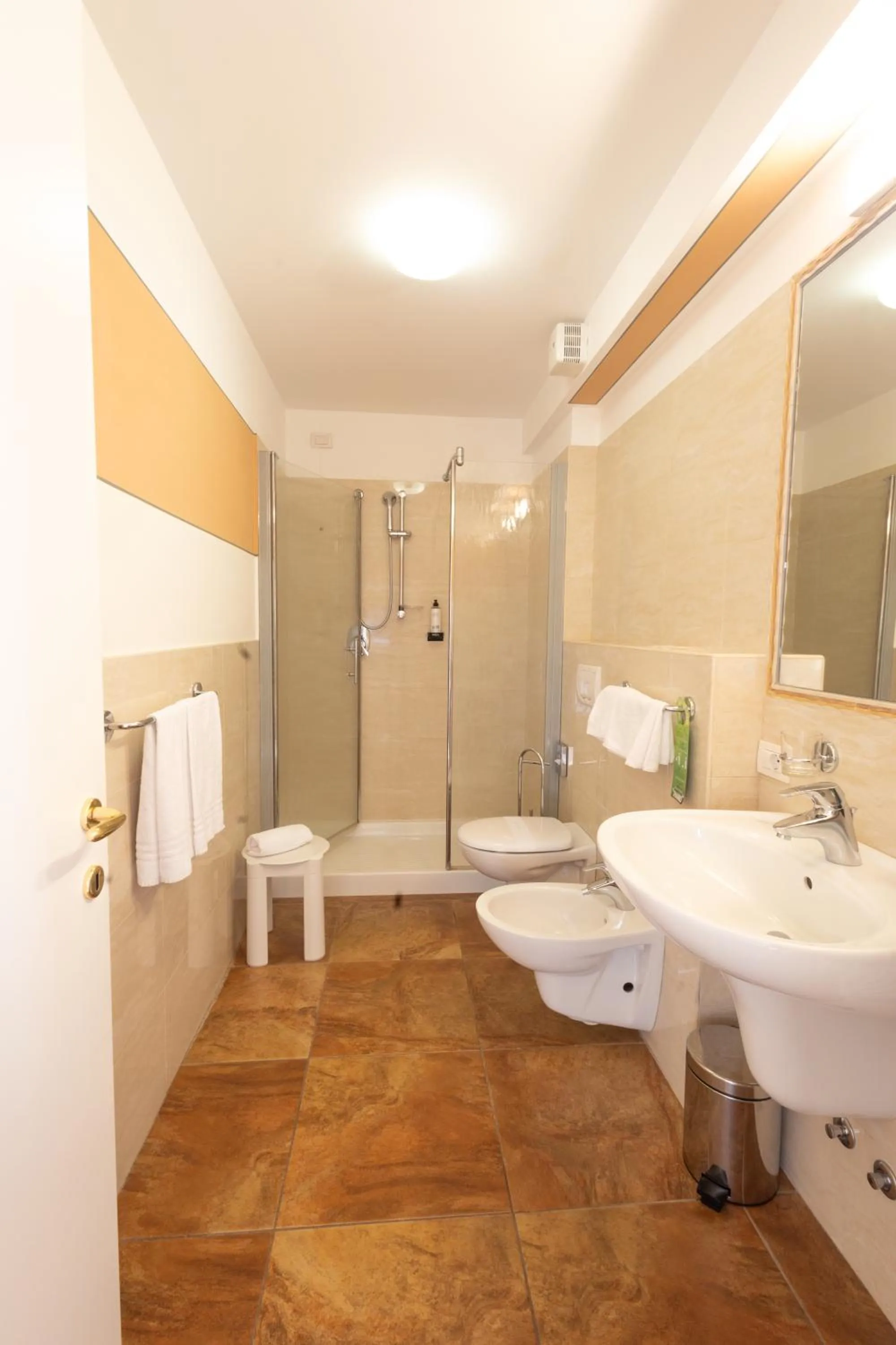 Shower in LVG Hotel Collection - Belvedere San Gottardo