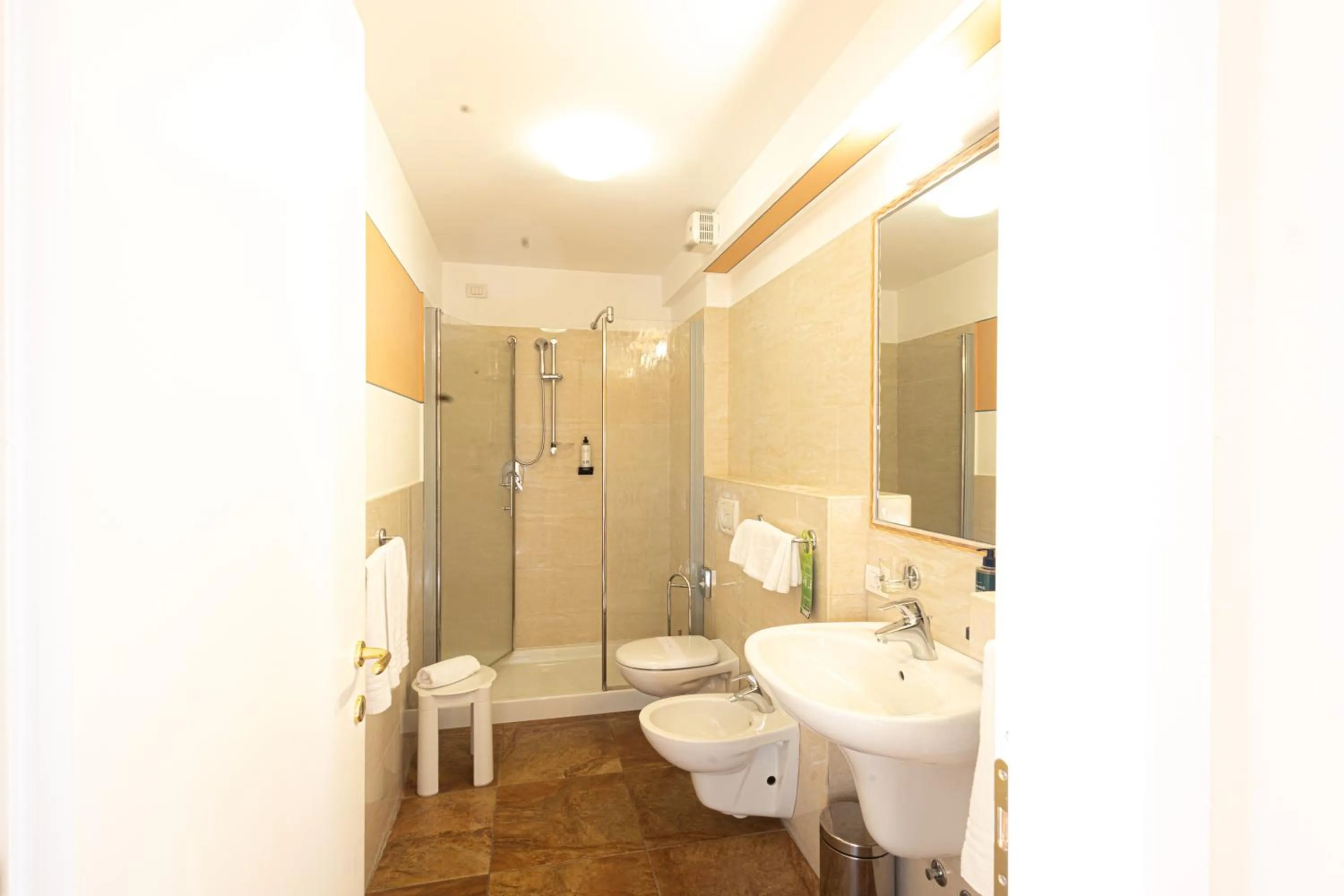 Shower in LVG Hotel Collection - Belvedere San Gottardo