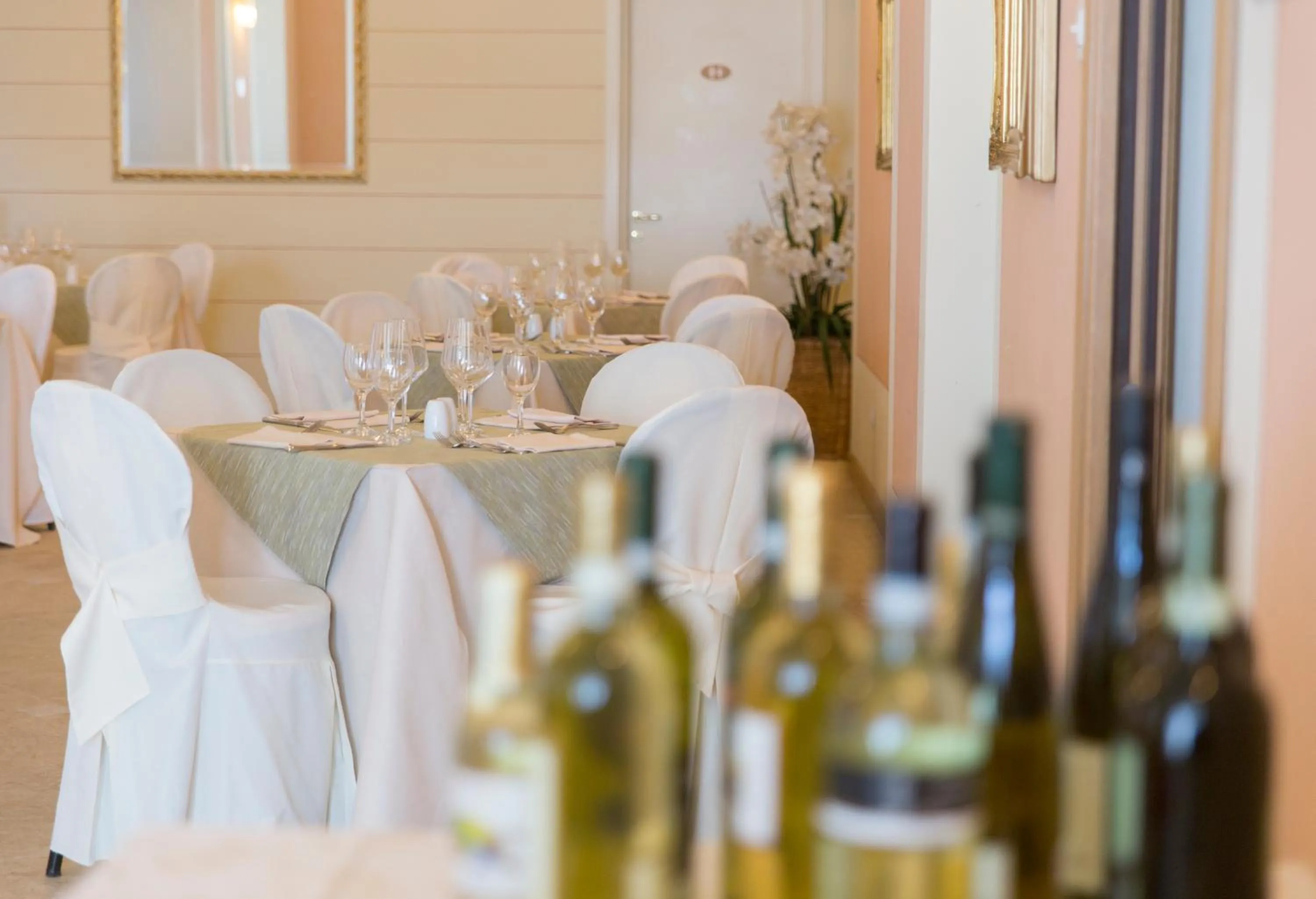 Restaurant/places to eat in LVG Hotel Collection - Belvedere San Gottardo