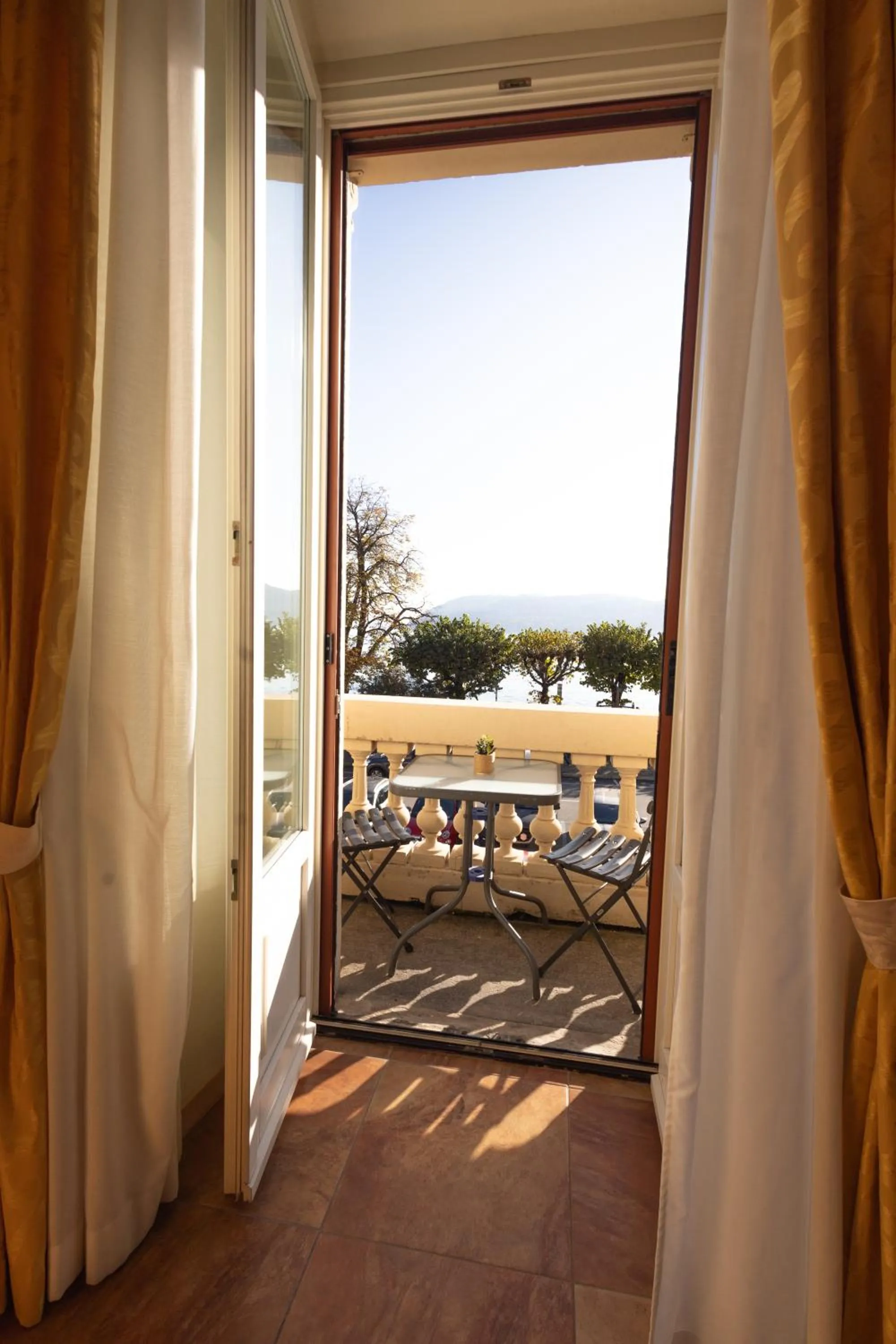 Patio in LVG Hotel Collection - Belvedere San Gottardo