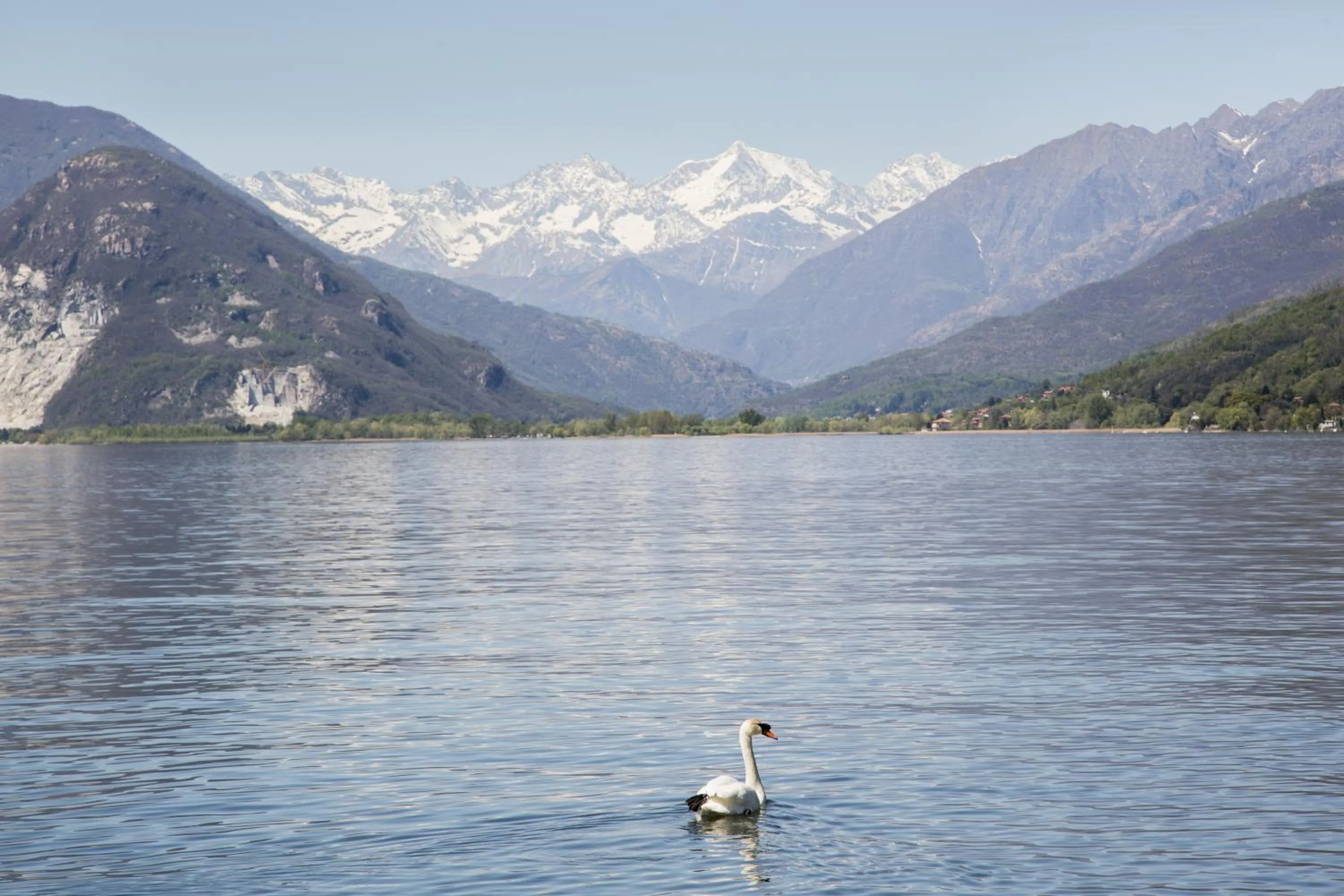 Day in LVG Hotel Collection - Belvedere San Gottardo