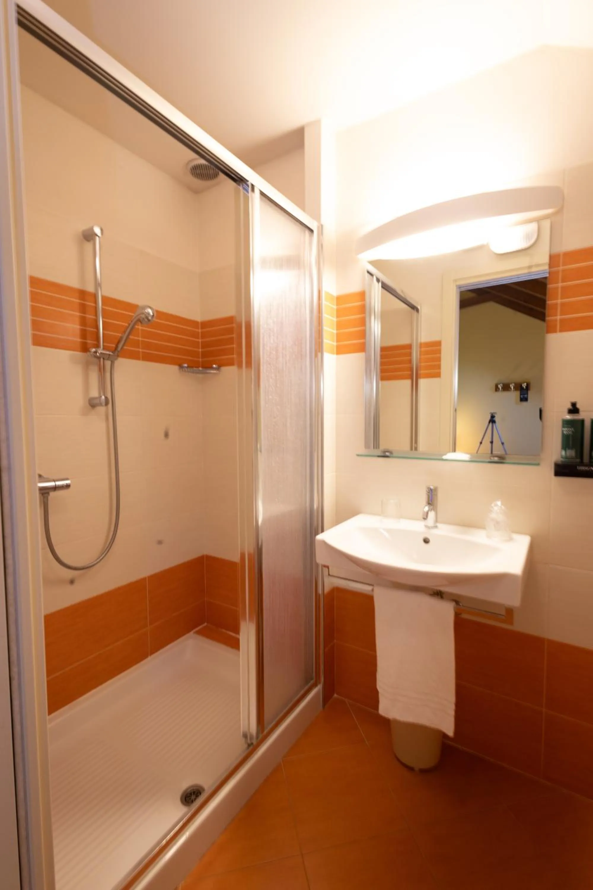 Shower in LVG Hotel Collection - Belvedere San Gottardo