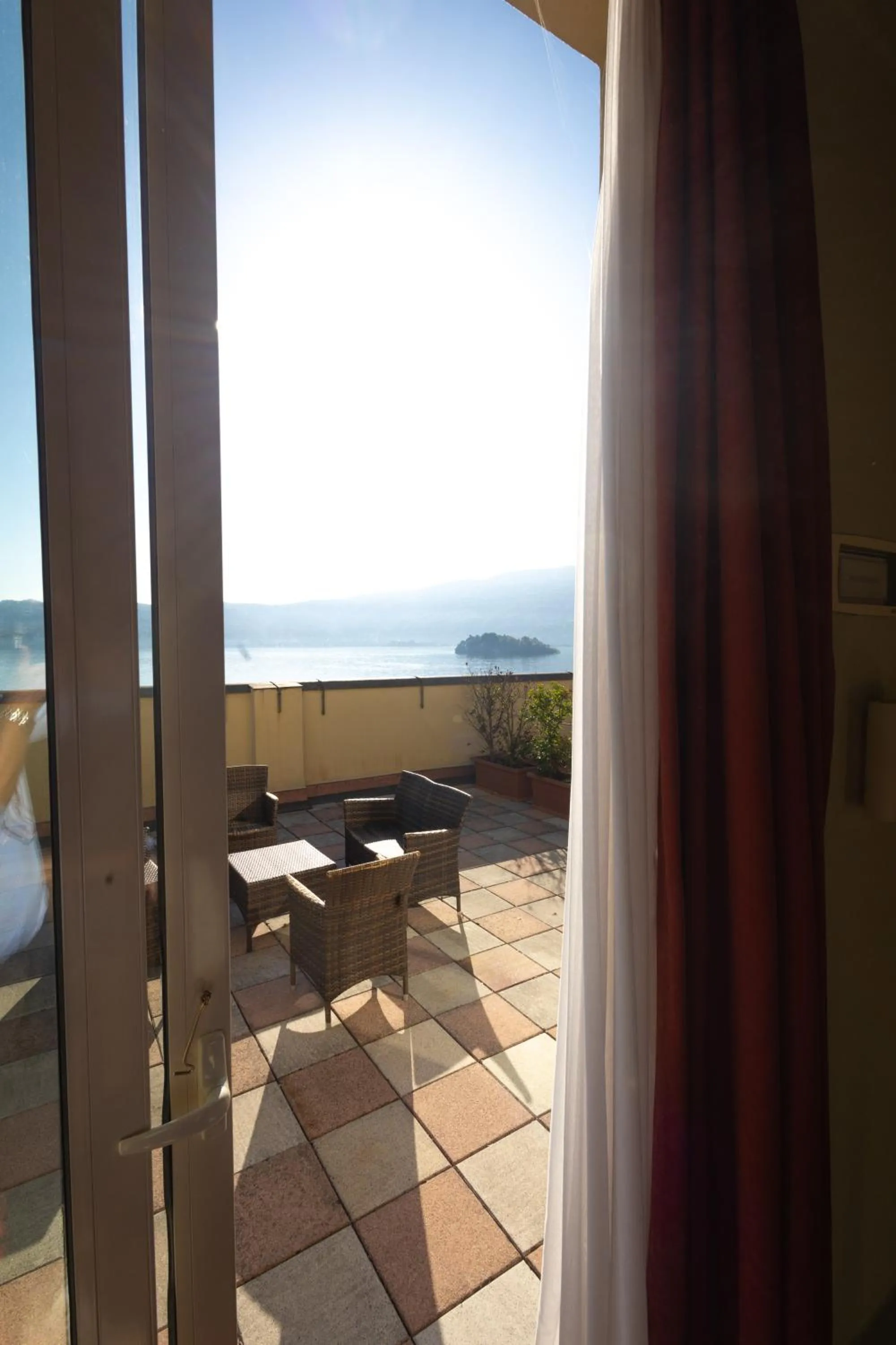 View (from property/room) in LVG Hotel Collection - Belvedere San Gottardo