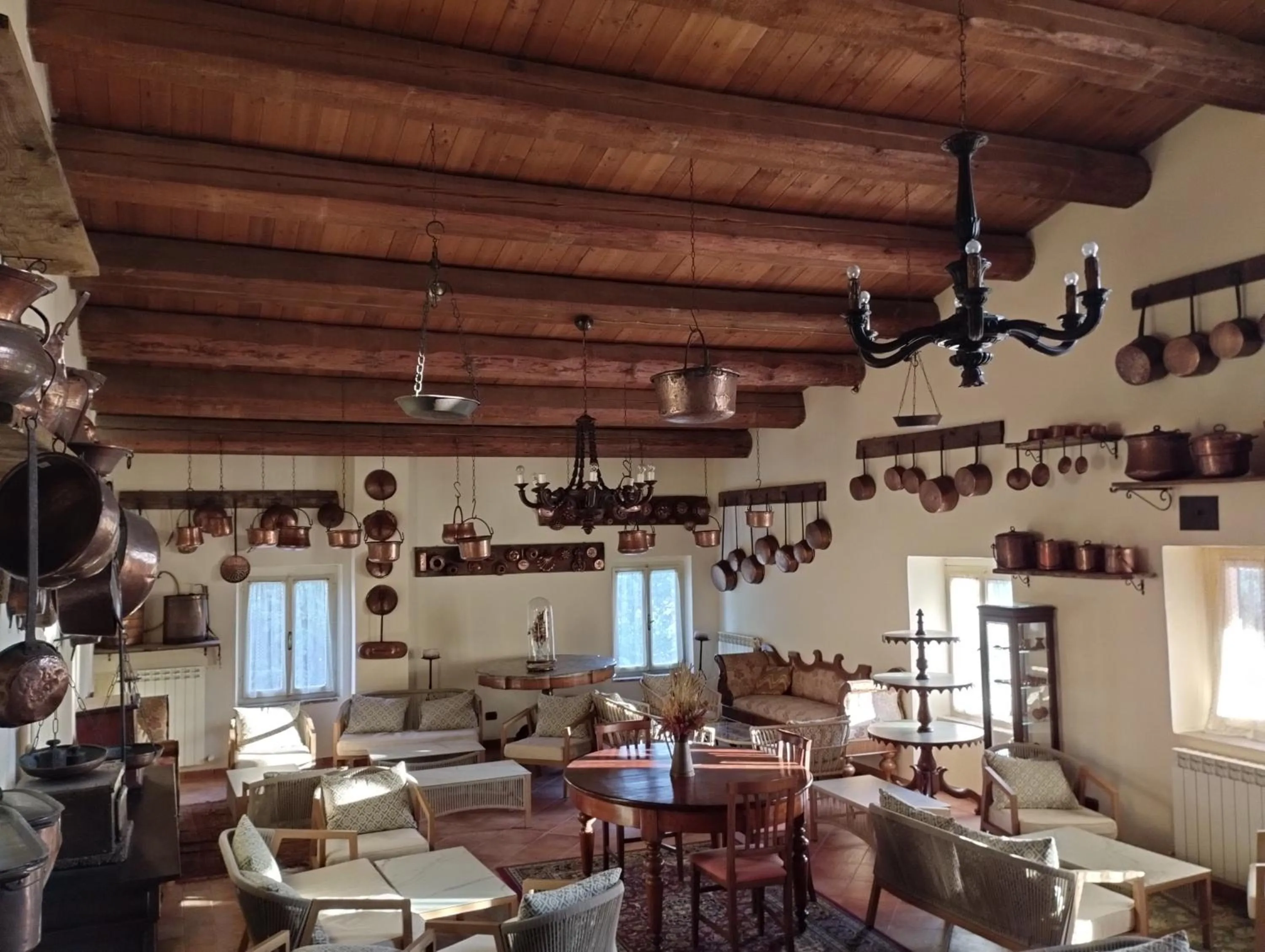 Meeting/conference room in B&B Villa Dei Priori