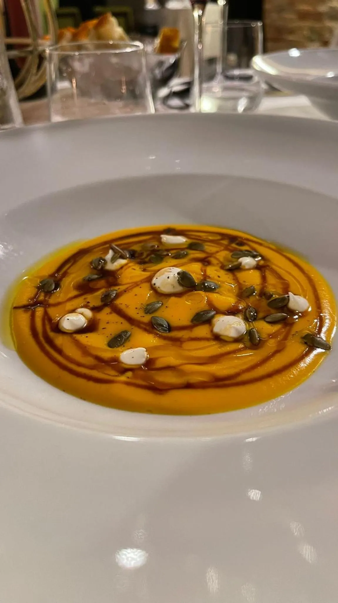 Restaurant/places to eat in B&B Villa Dei Priori