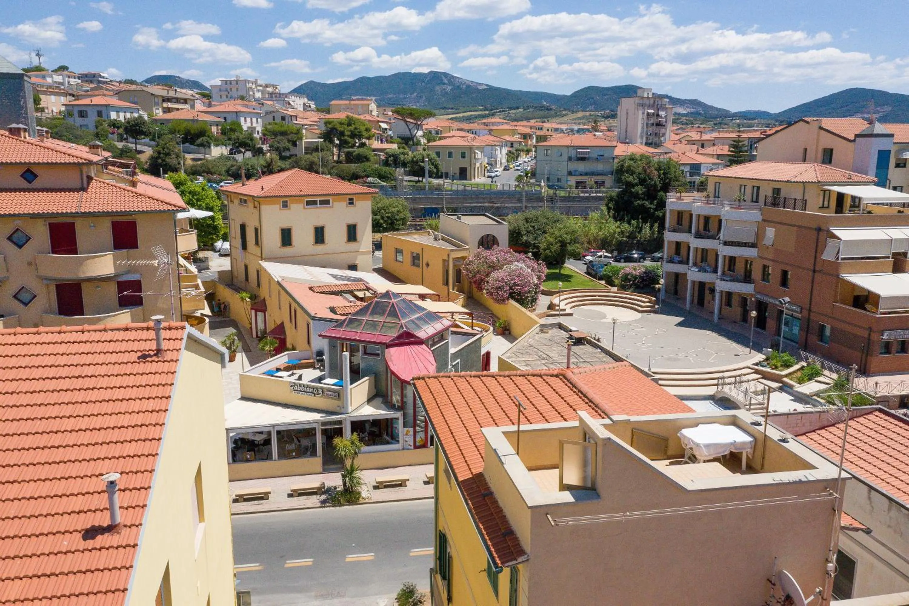 Property building in Casa del Marinaio