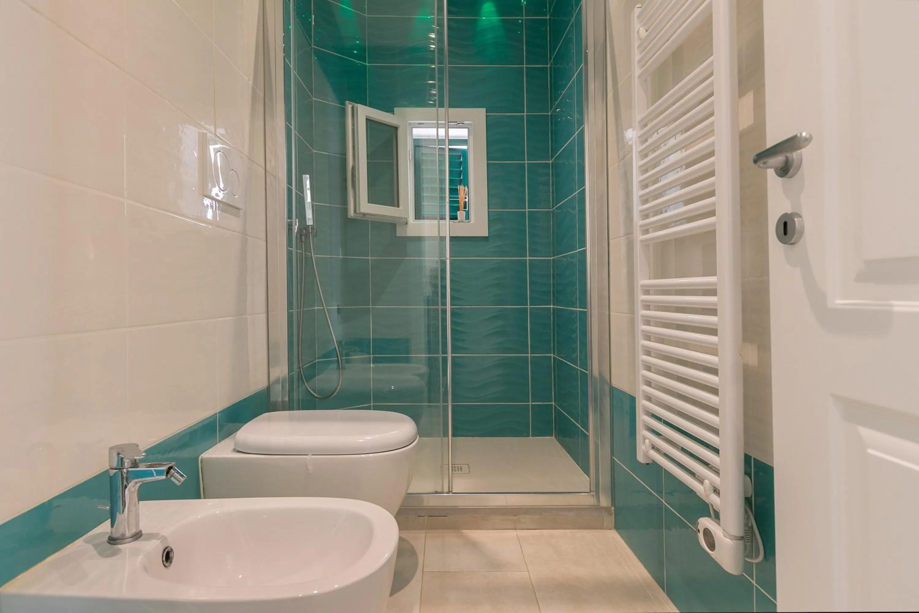 Bathroom in Casa del Marinaio