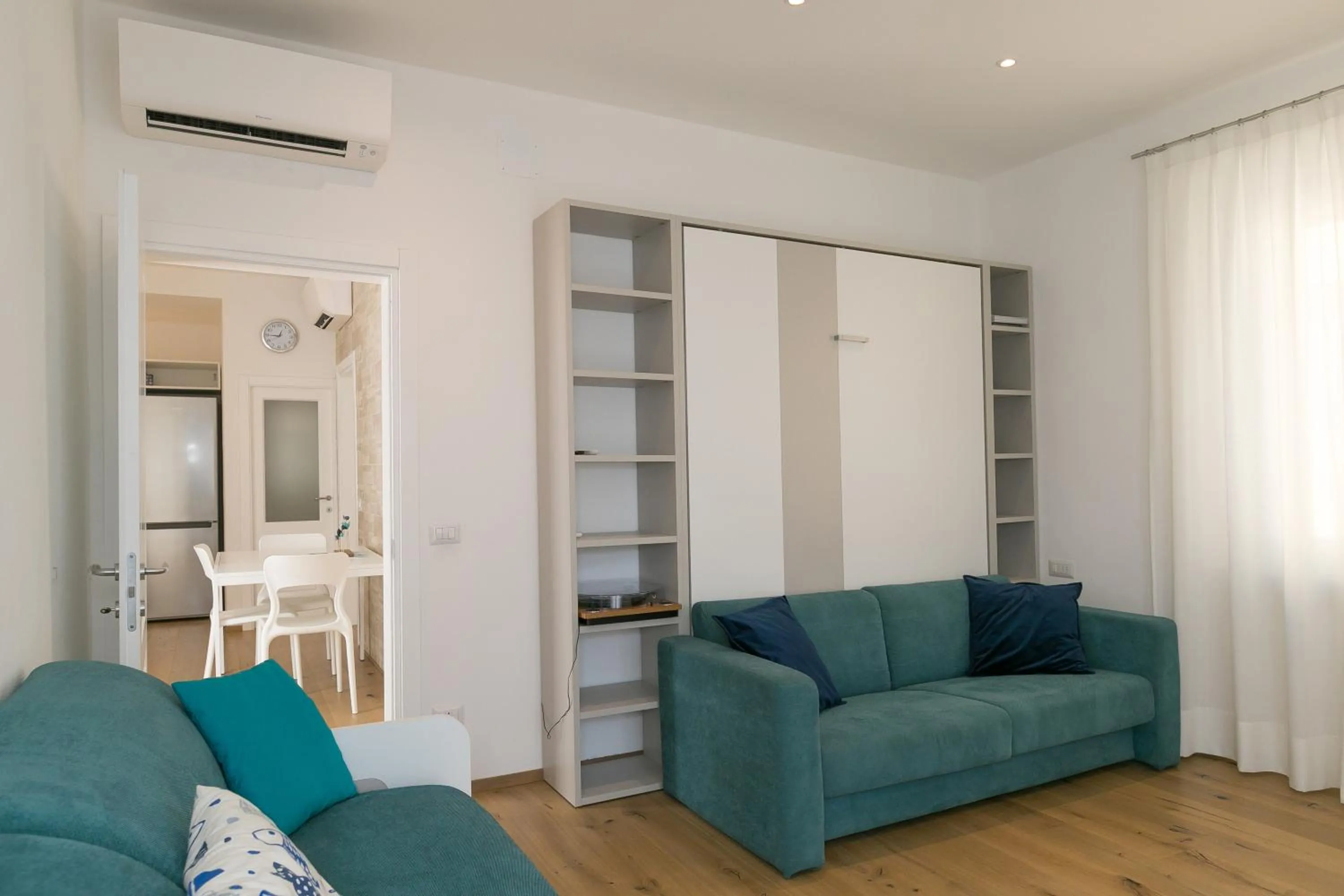 Living room in Casa del Marinaio