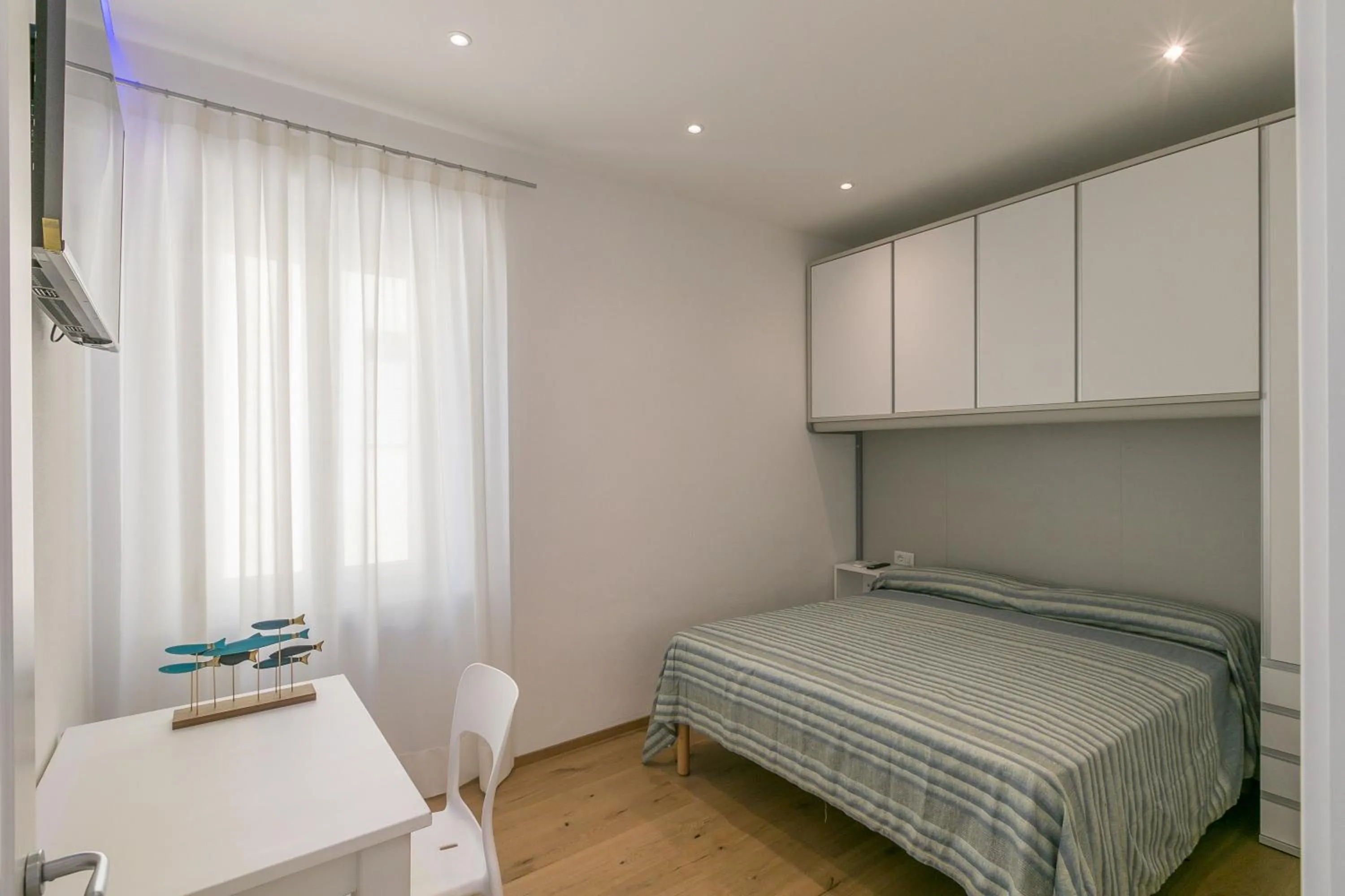 Bedroom, Bed in Casa del Marinaio