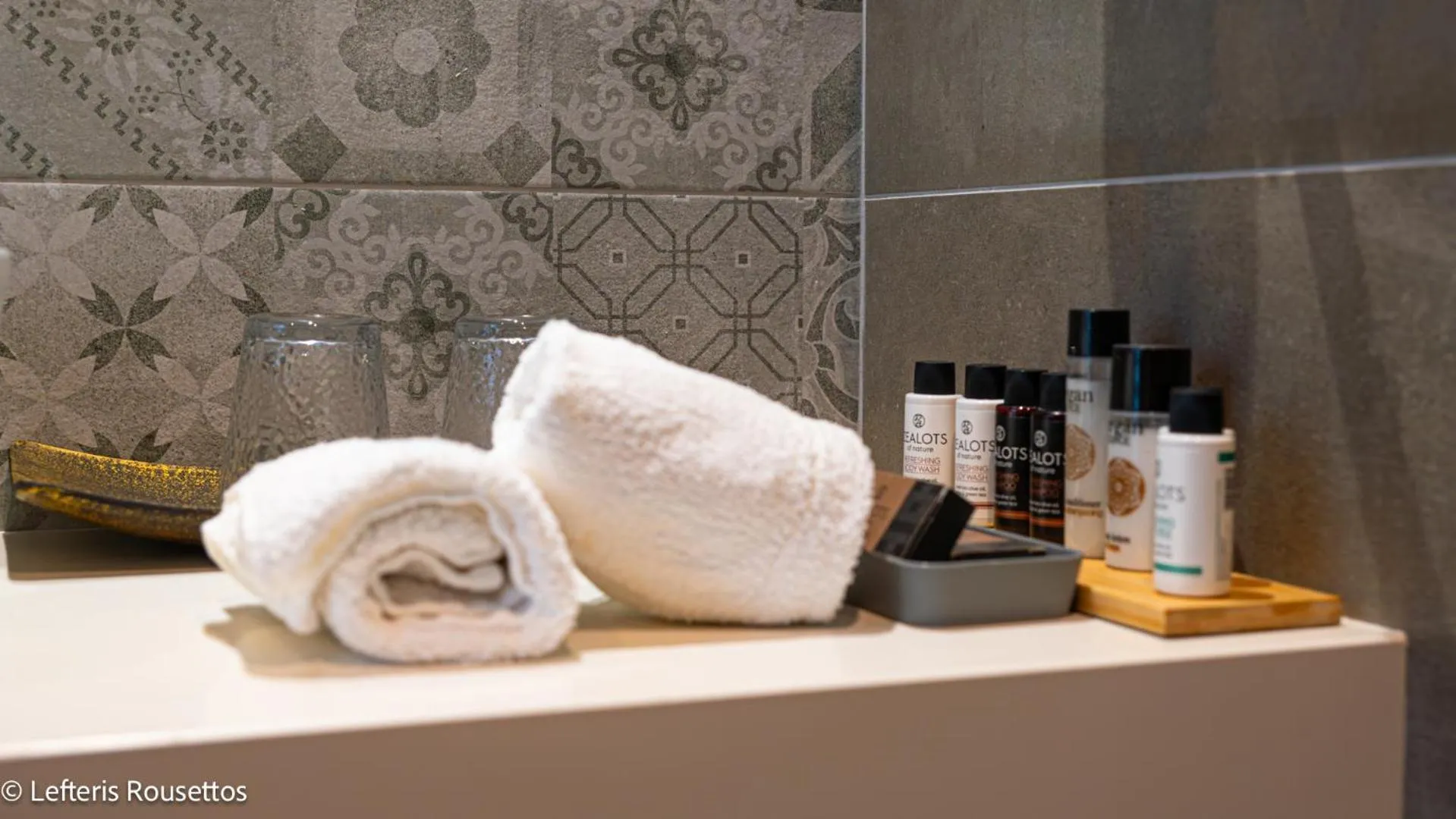 Property building in DeLight Luxury Rooms