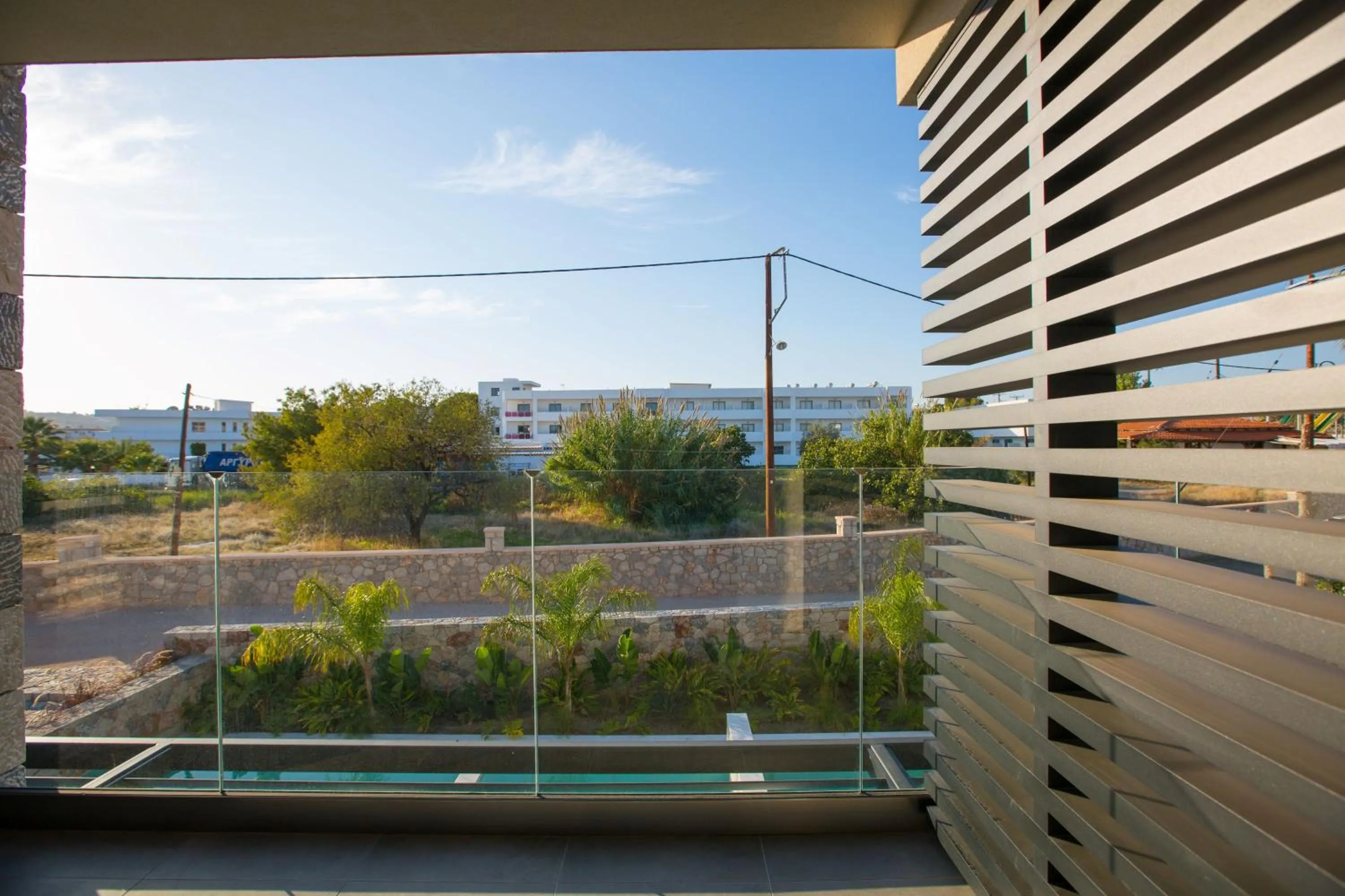 Balcony/Terrace in DeLight Luxury Rooms