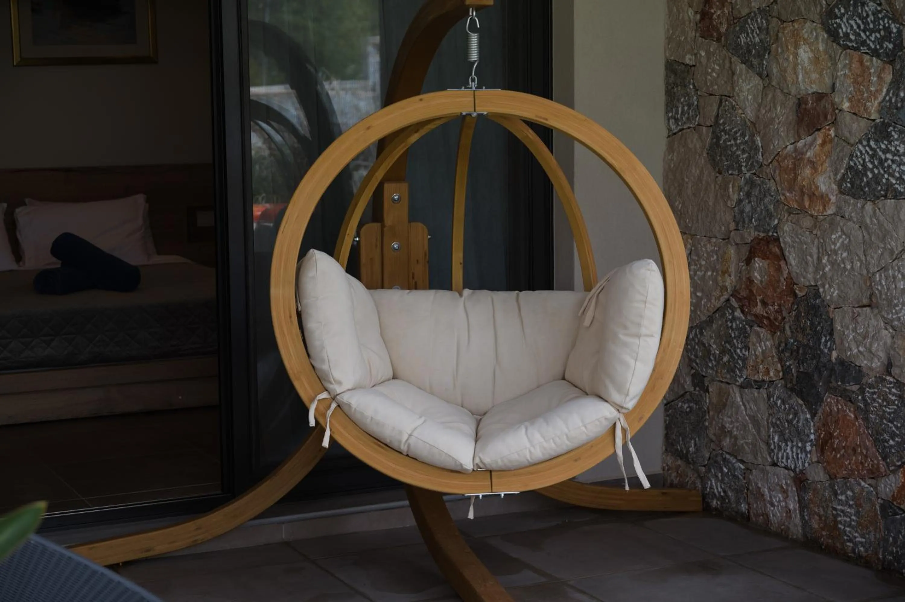 Property building in DeLight Luxury Rooms