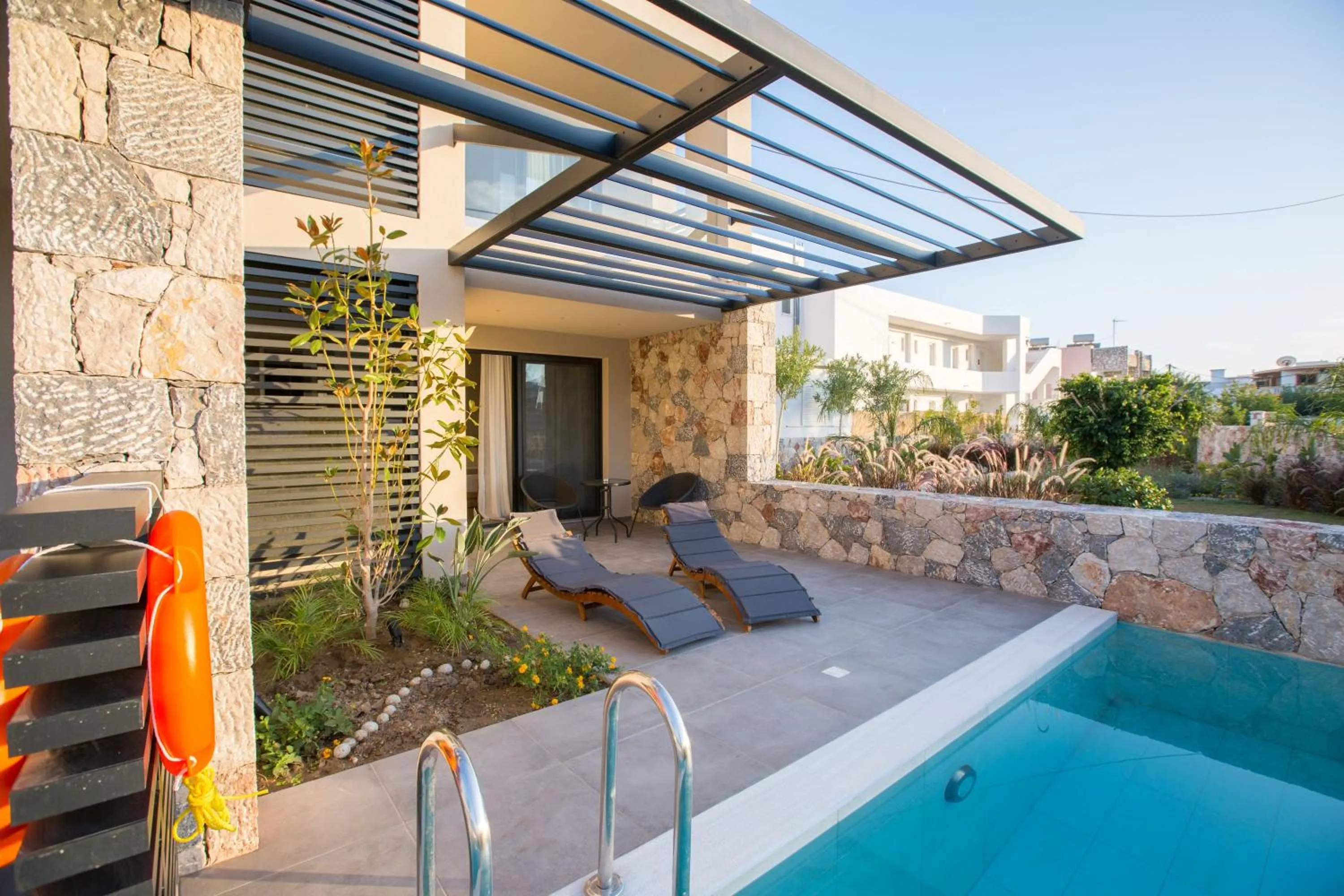 Property building in DeLight Luxury Rooms